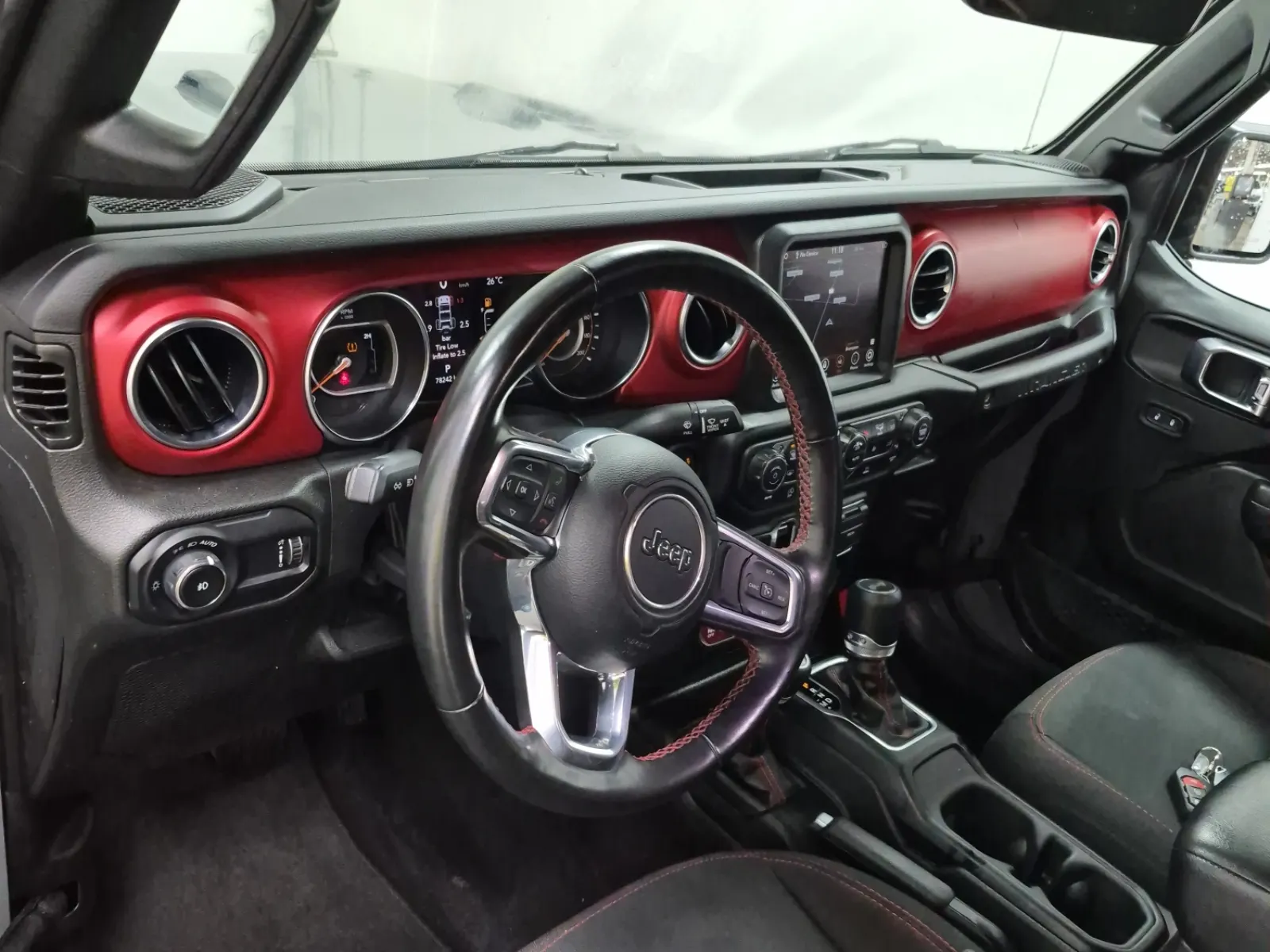 Dash Panel Photo