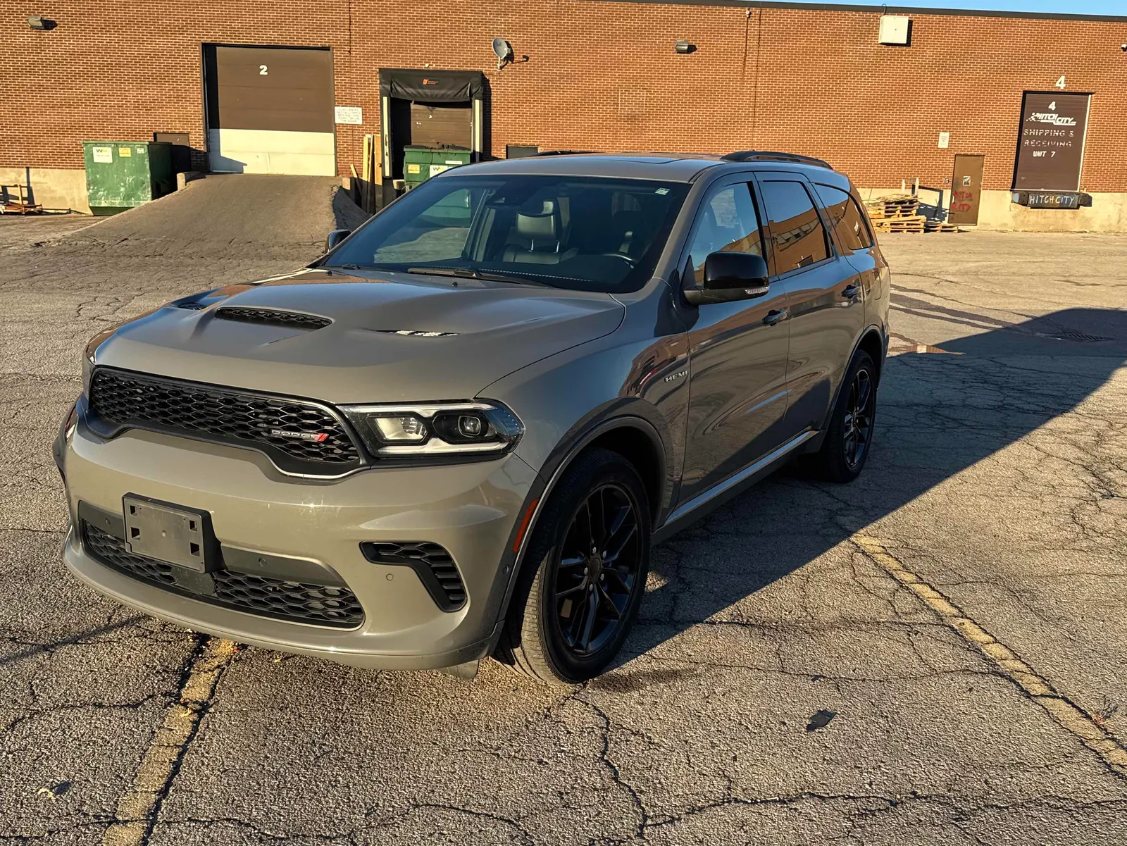 2025 Dodge Durango