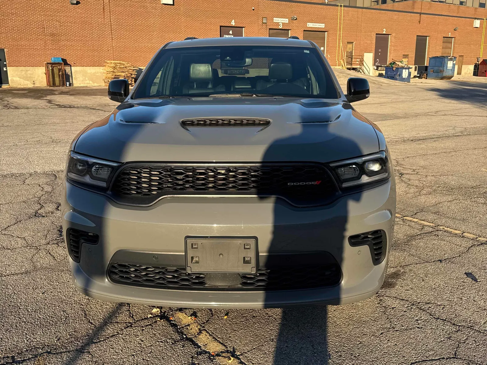Front