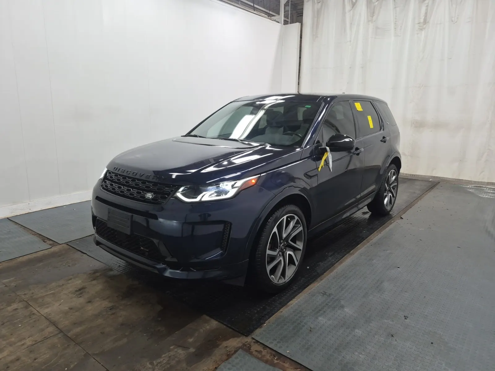 2023 Land Rover Discovery Sport
