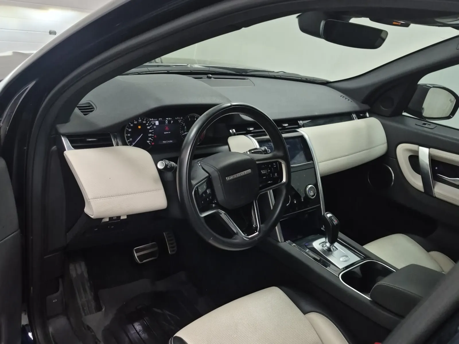 Dash Panel Photo
