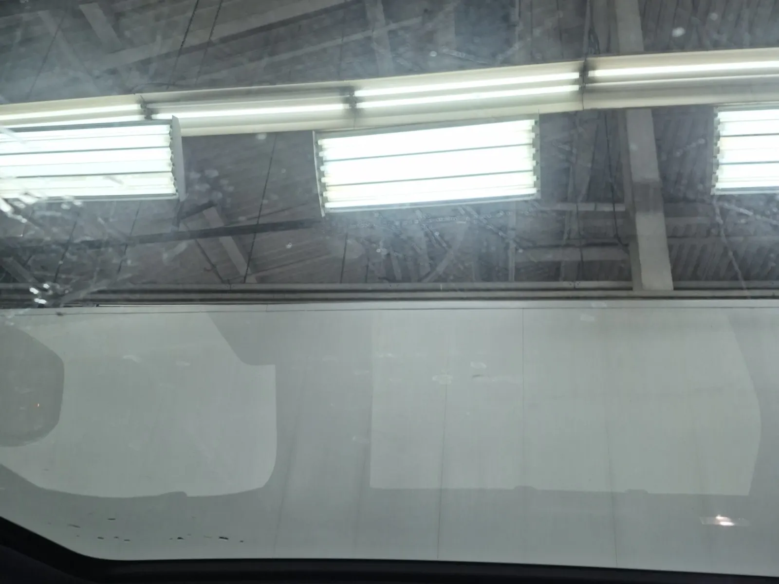 Interior Roof Photo