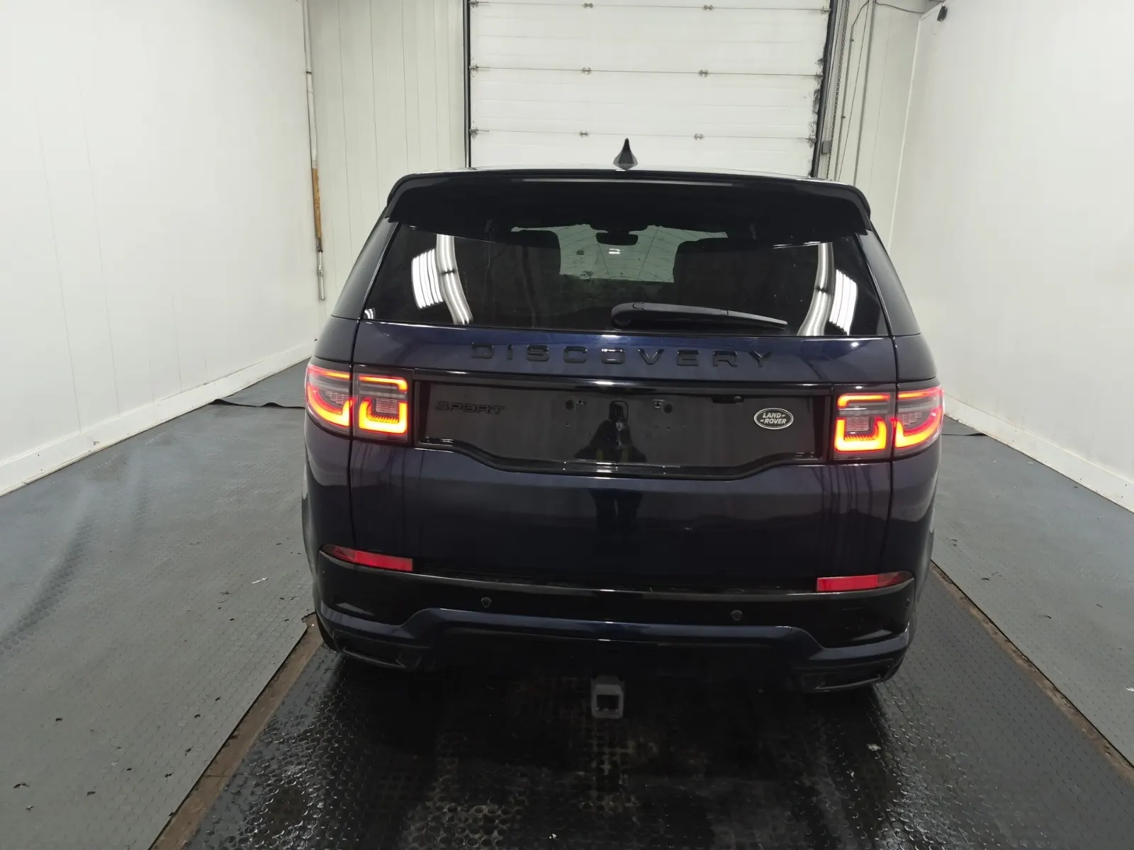Full Rear Photo