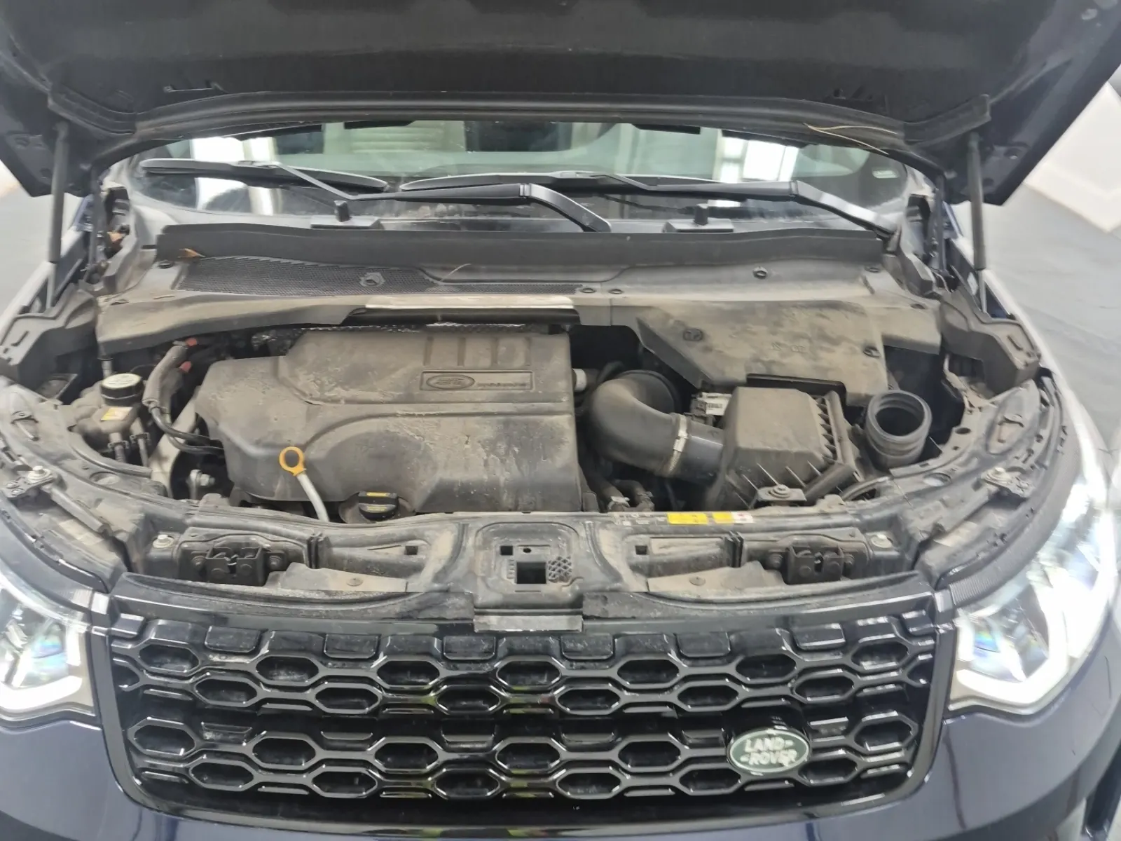 Engine Photo