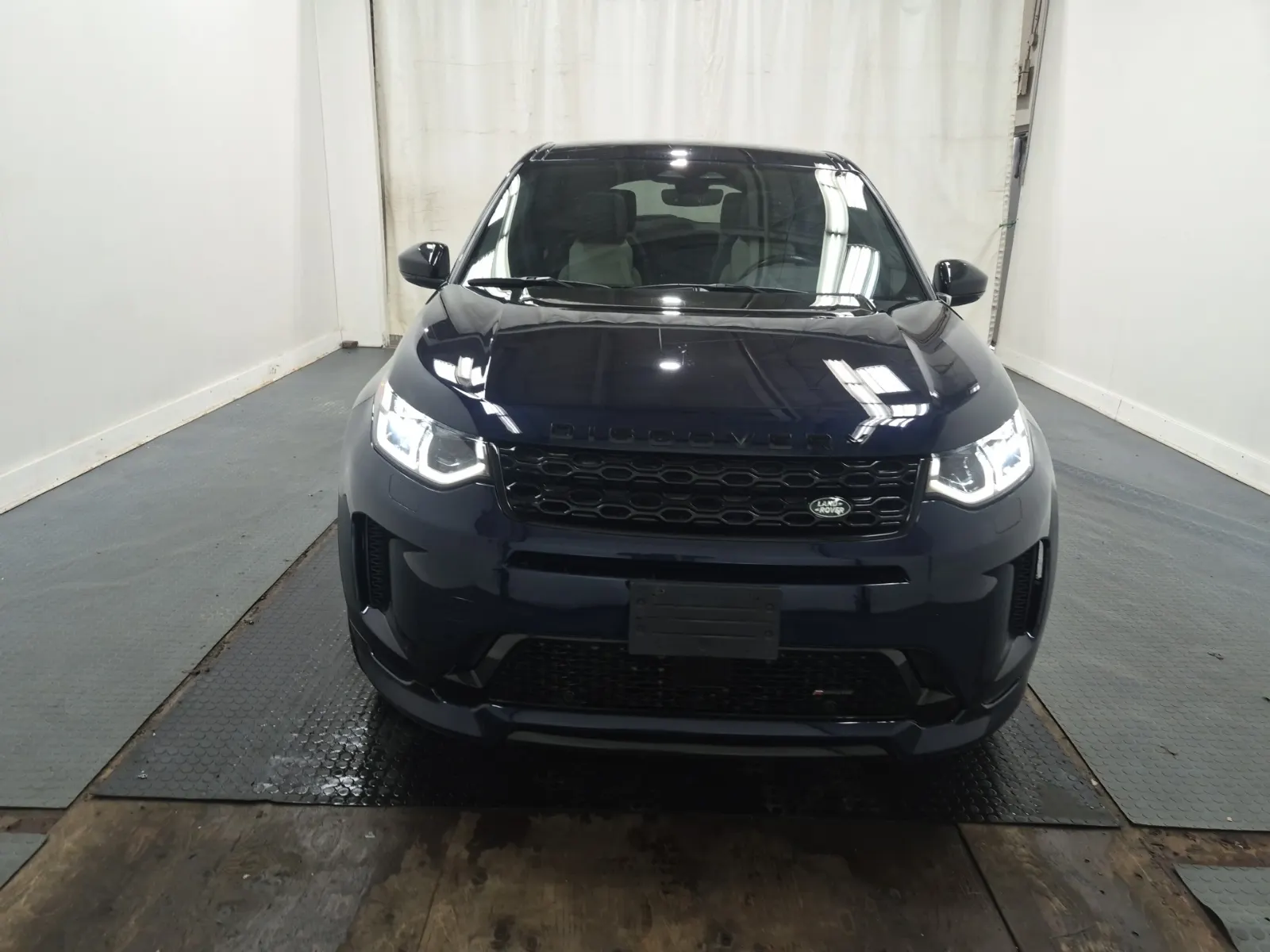 Full Front Photo
