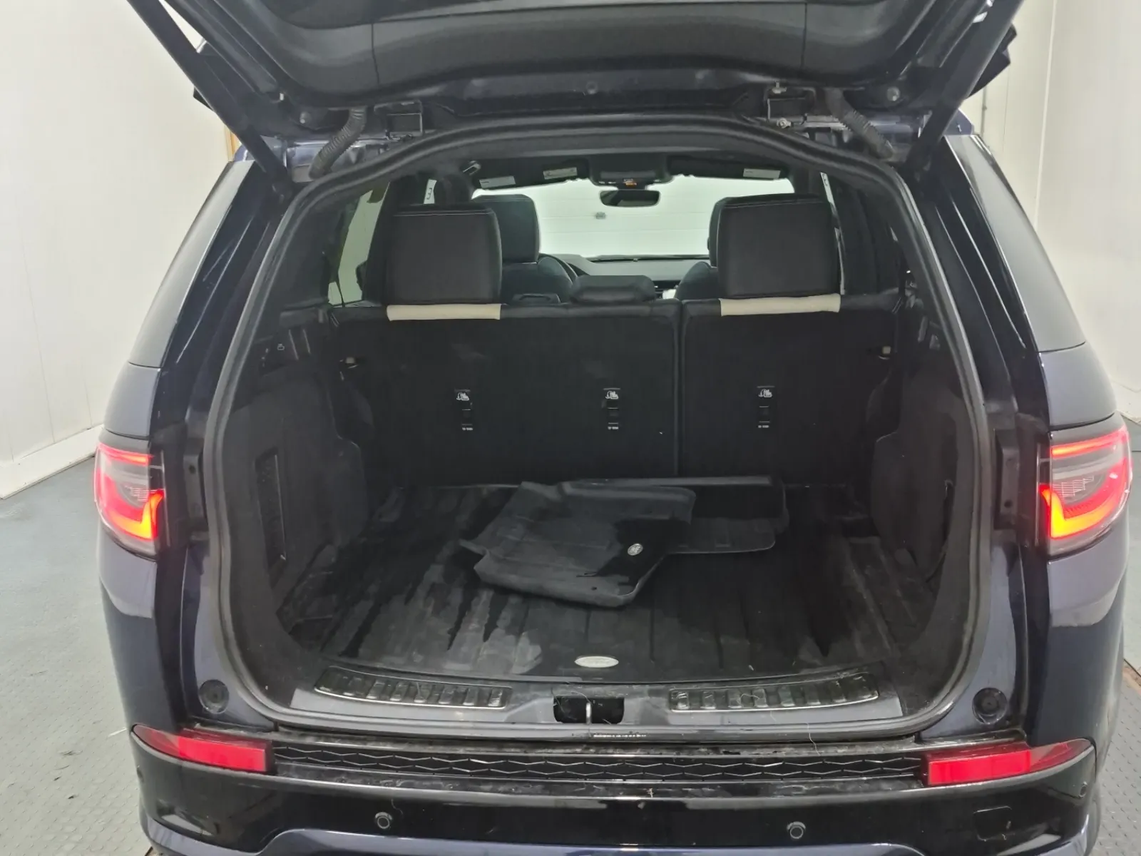 Cargo Area Photo