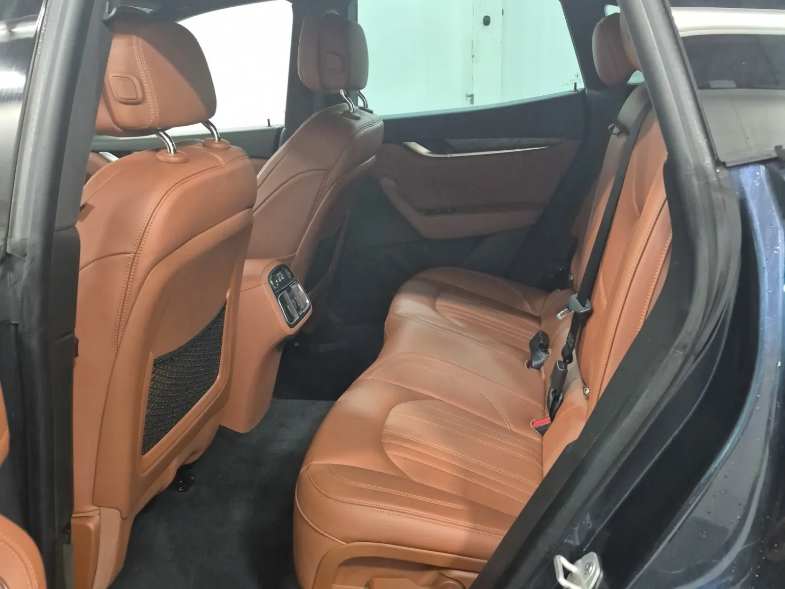 Rear Interior Photo