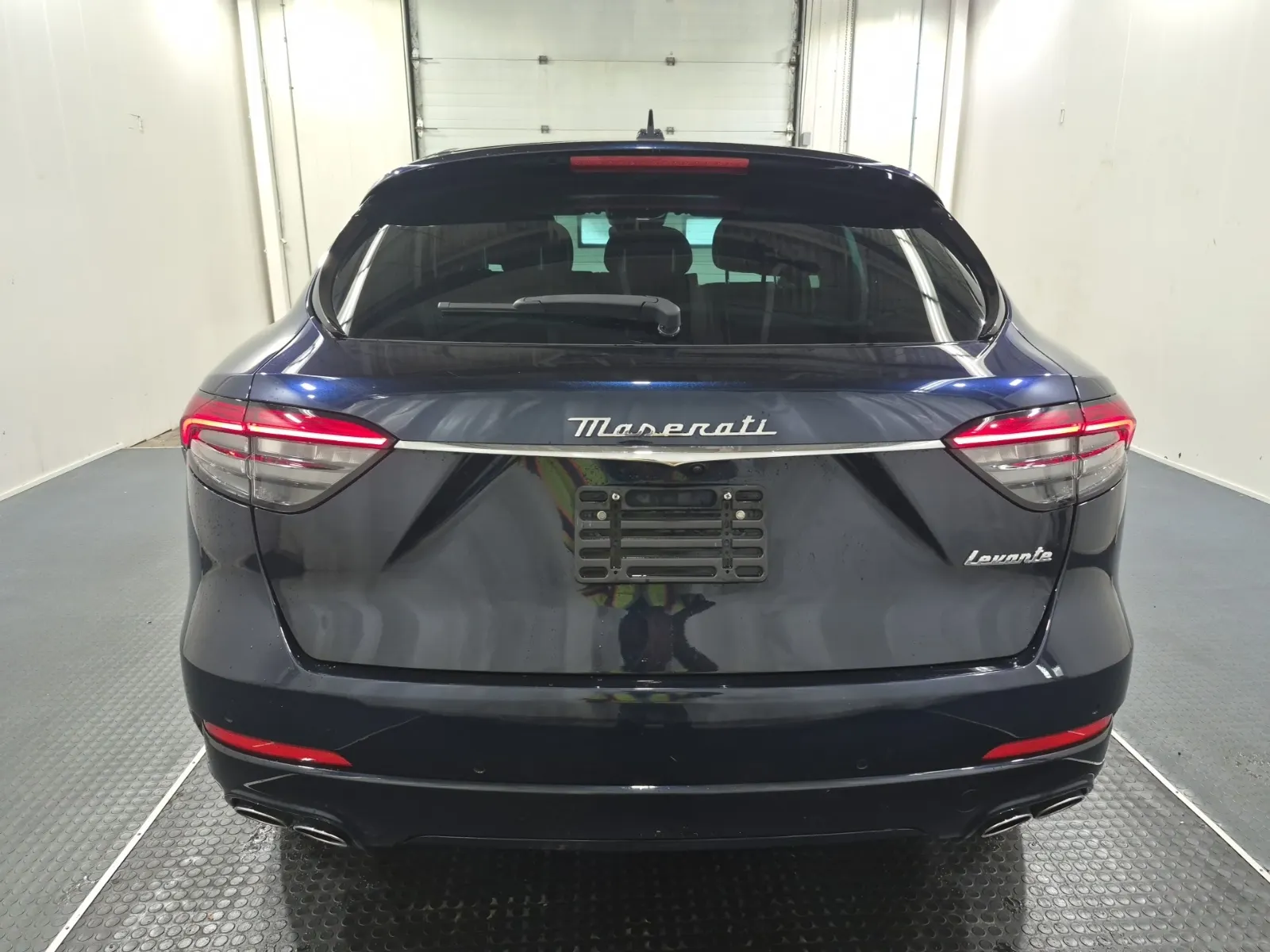 Full Rear Photo