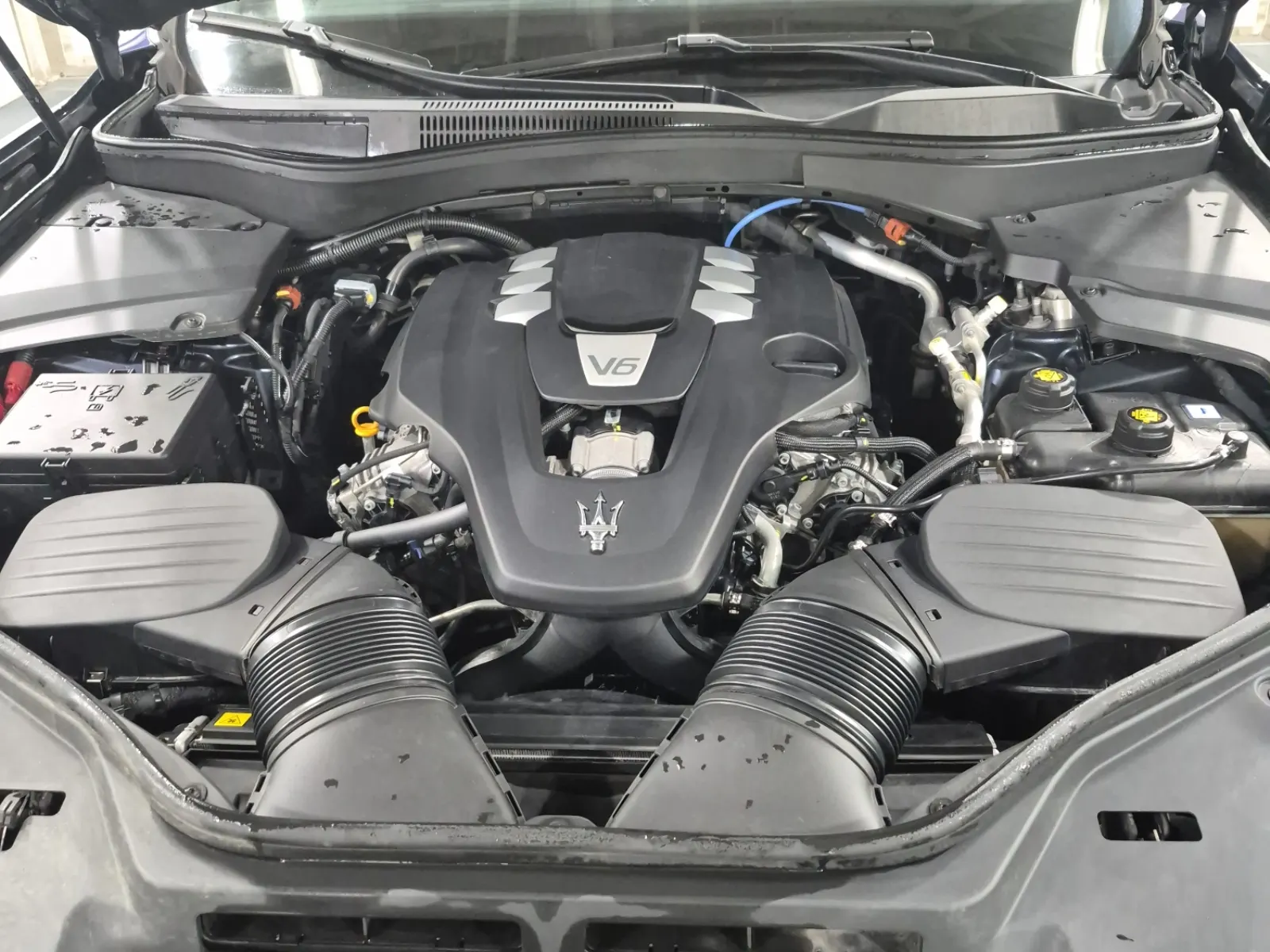 Engine Photo