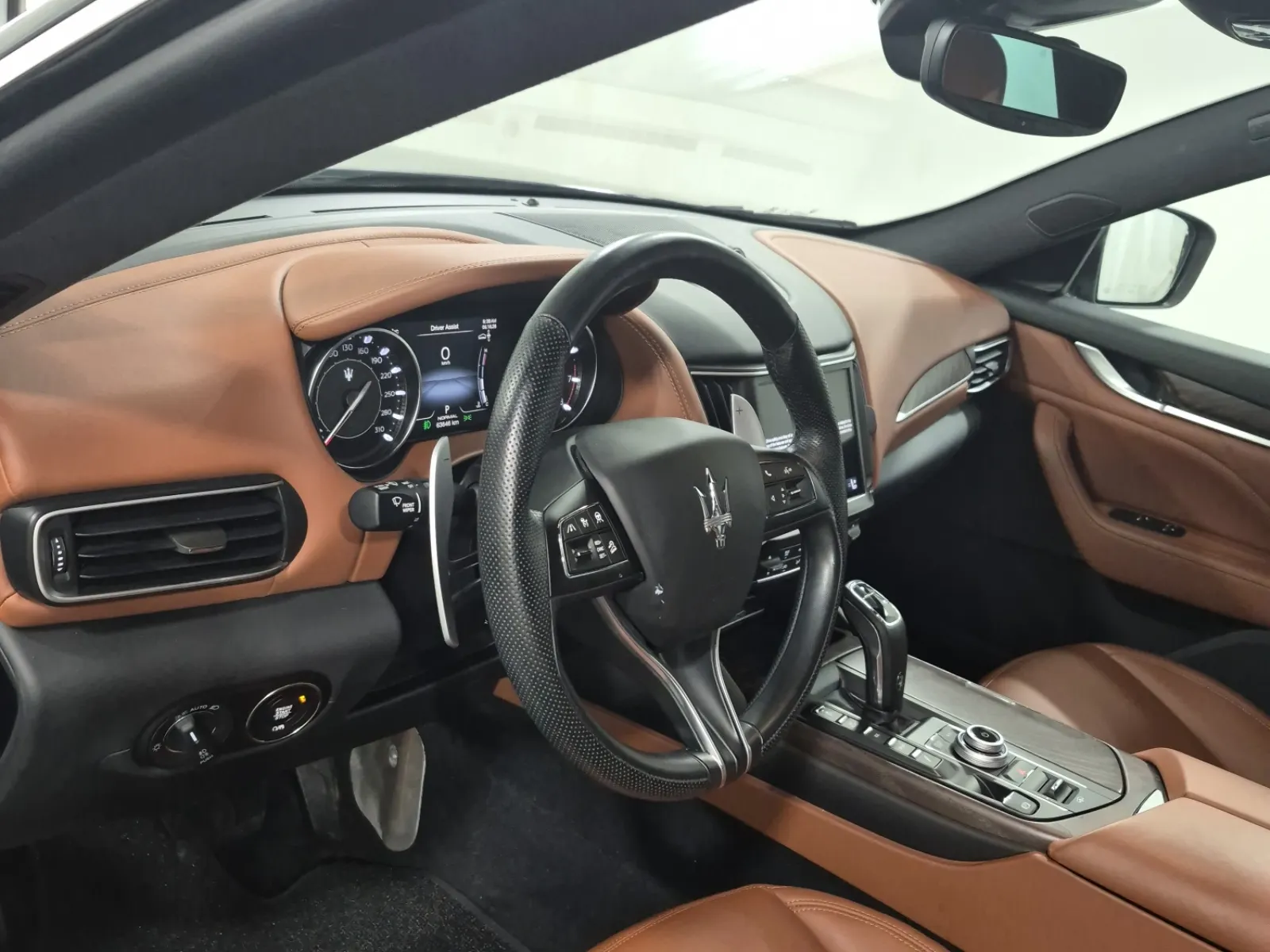 Dash Panel Photo