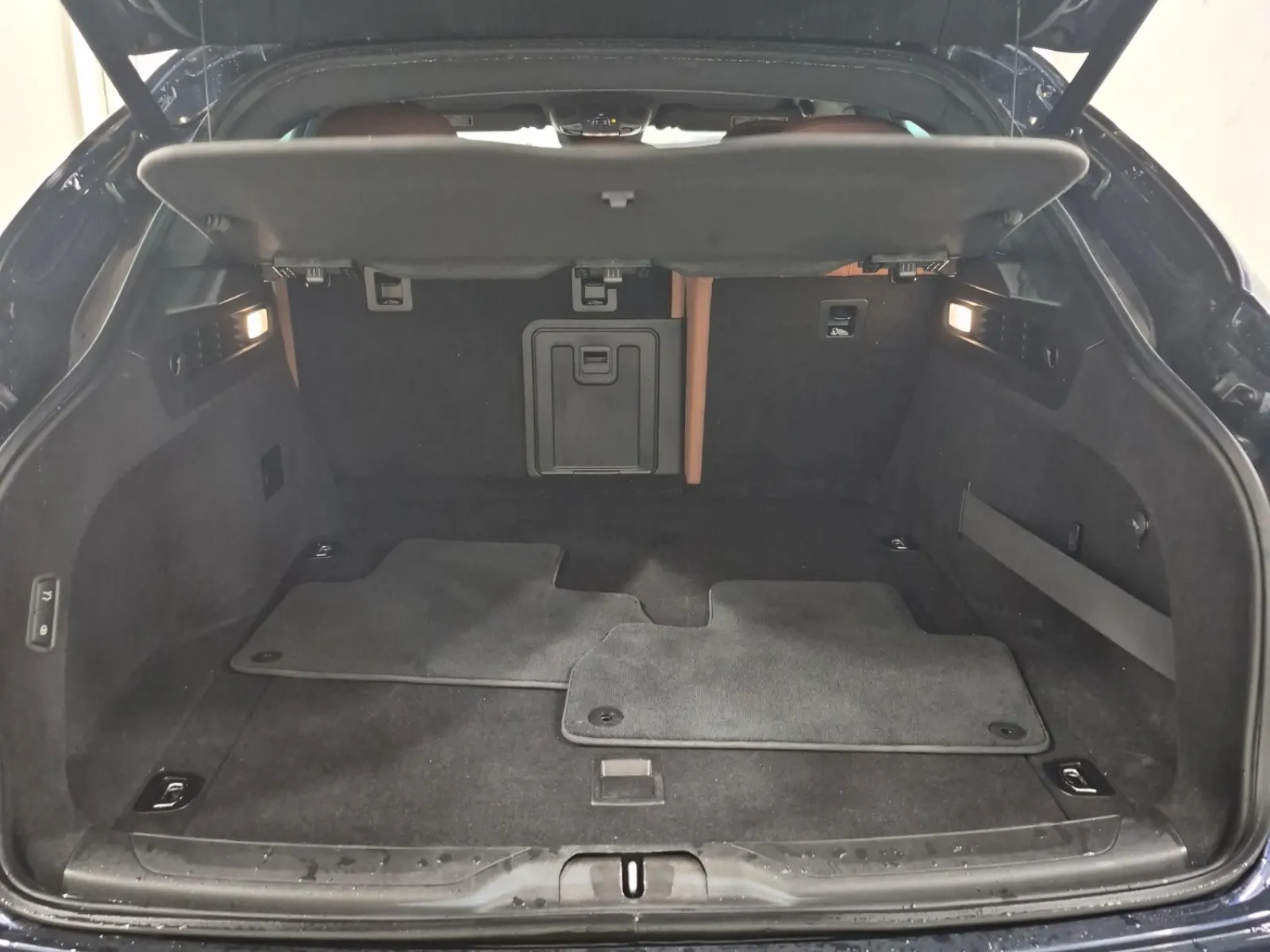 Cargo Area Photo