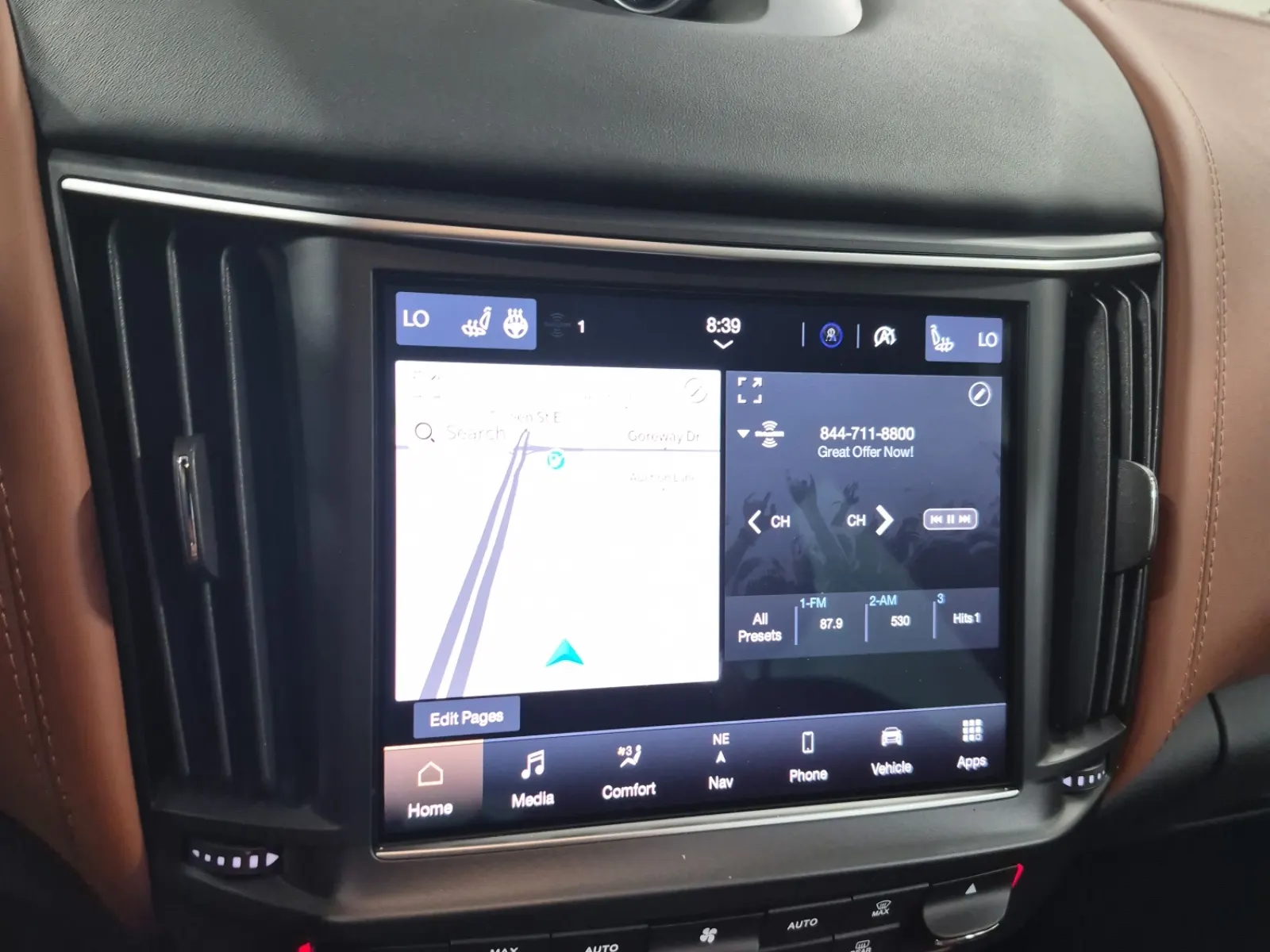 Navigation Photo