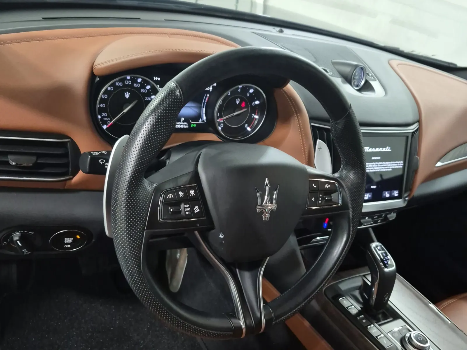 Steering Wheel