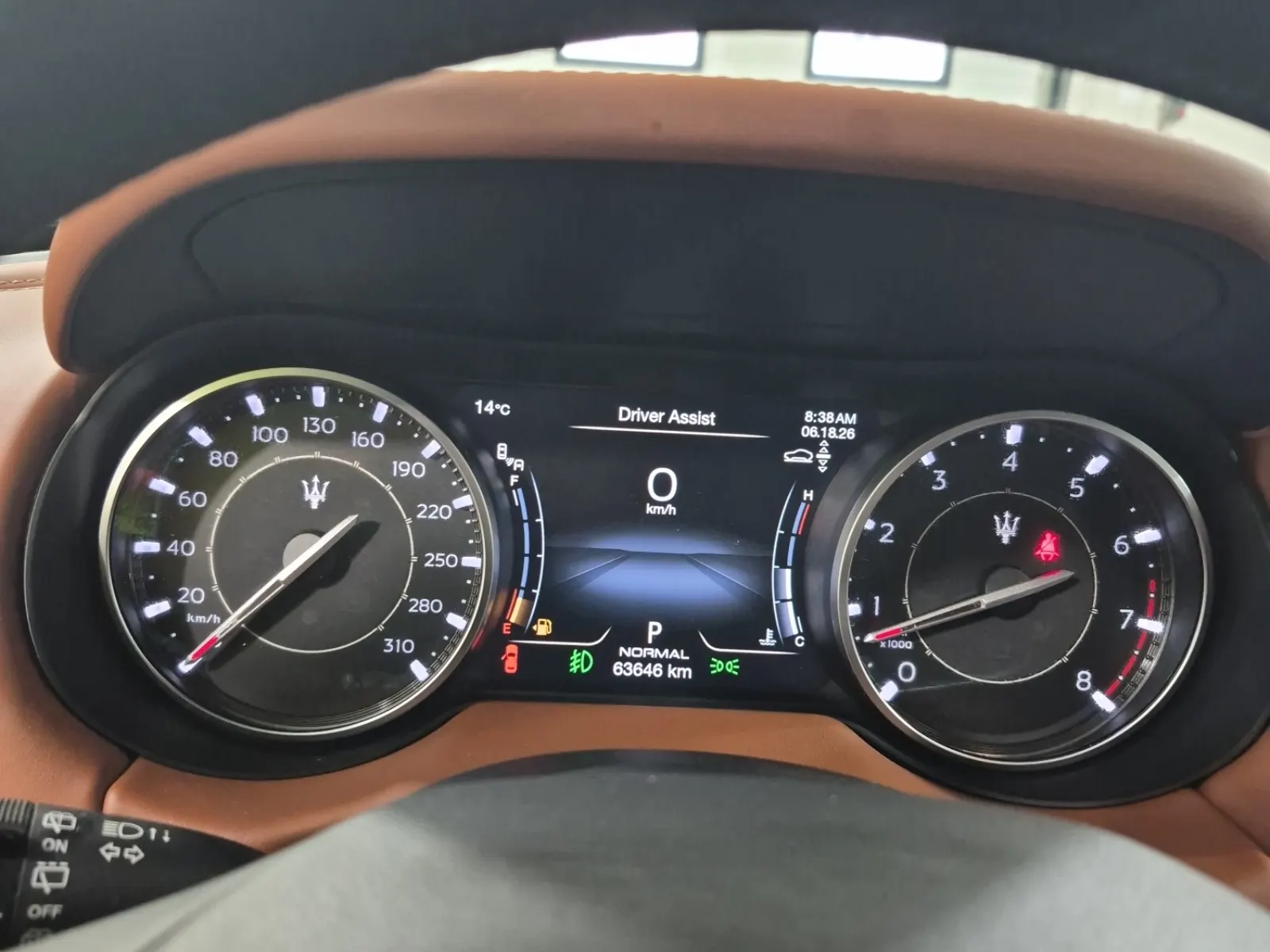 Odometer Photo