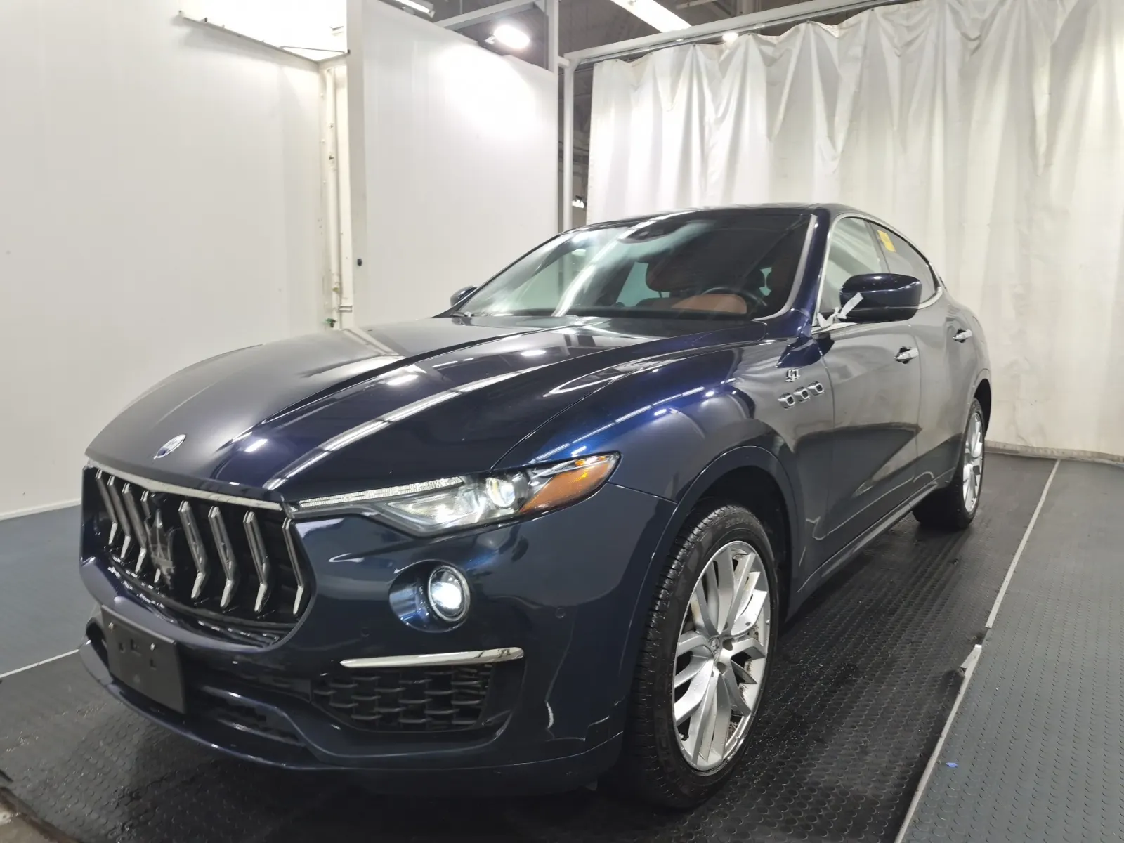 2022 Maserati Levante