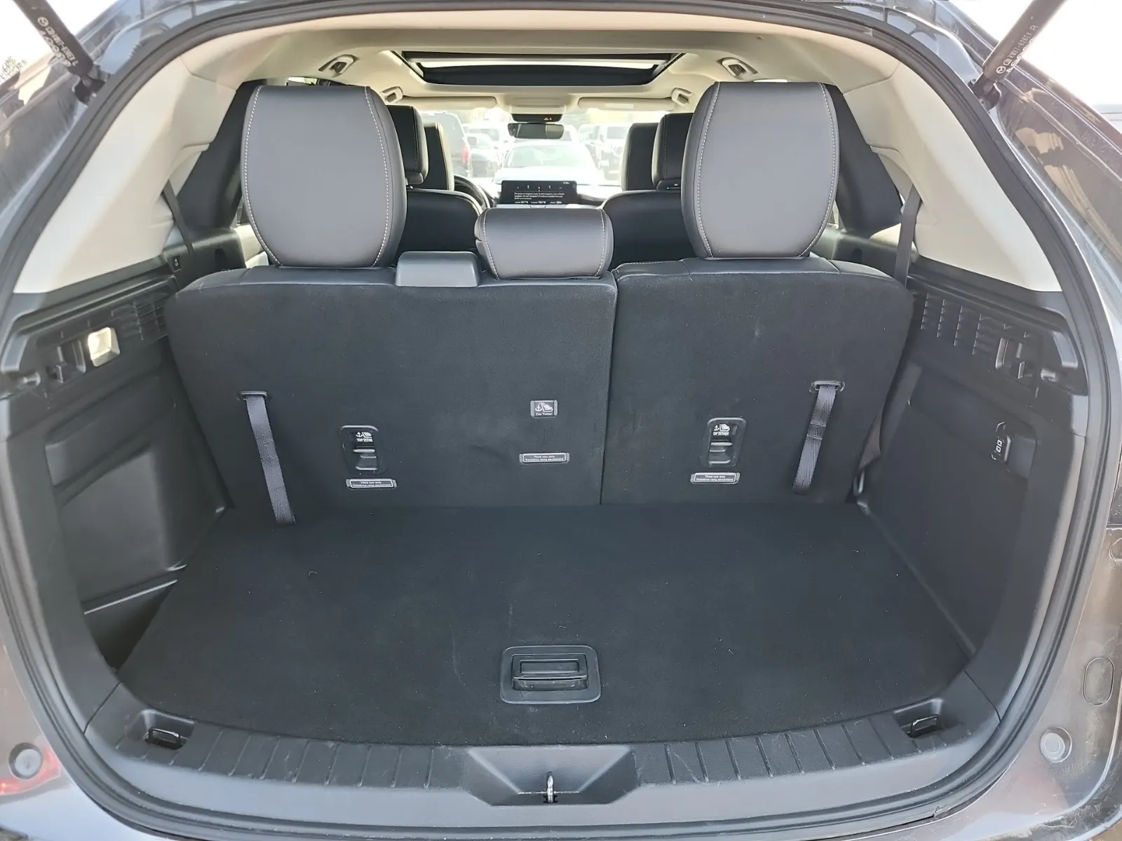 Cargo Area Photo