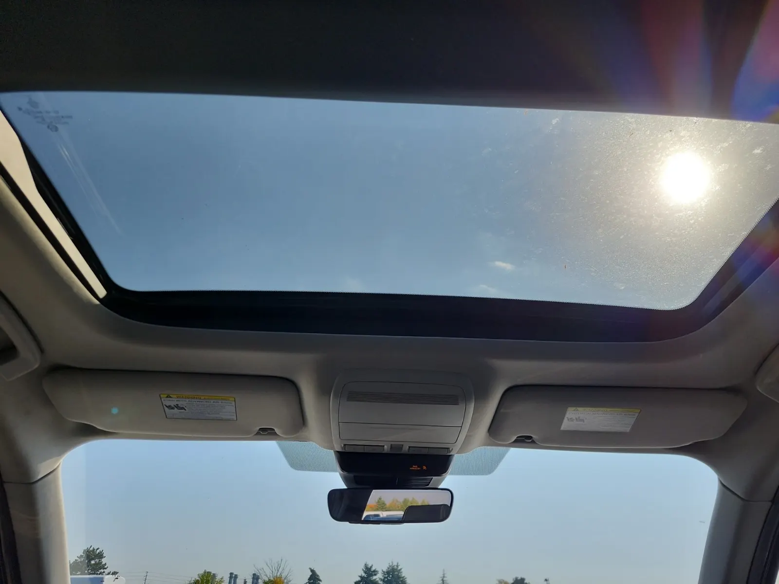 Interior Roof Photo