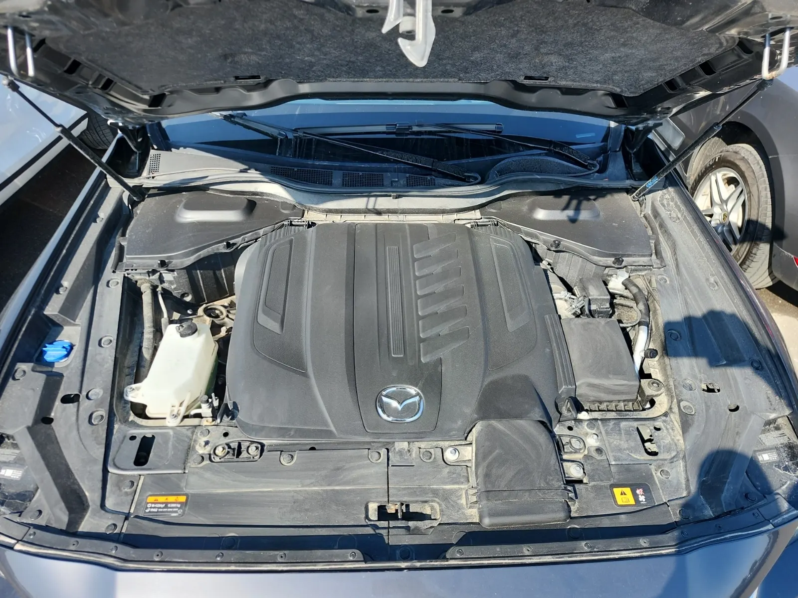 Engine Photo