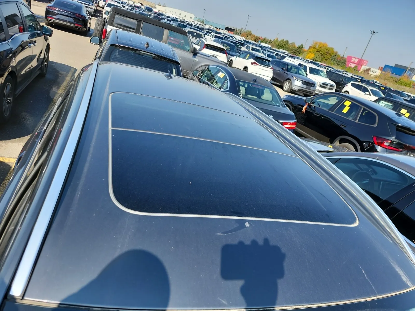 Exterior Roof Photo