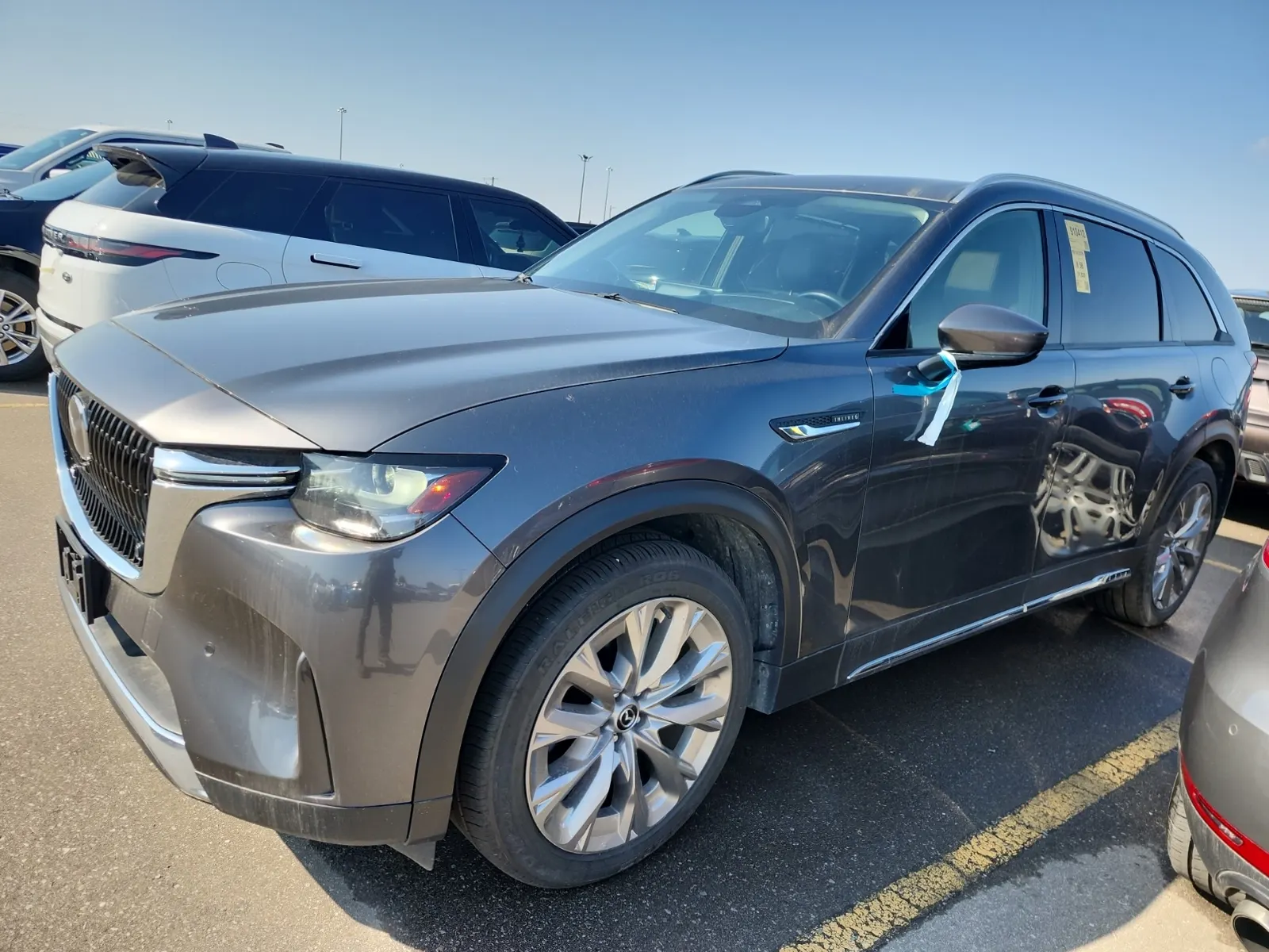 2025 Mazda CX-90 MHEV