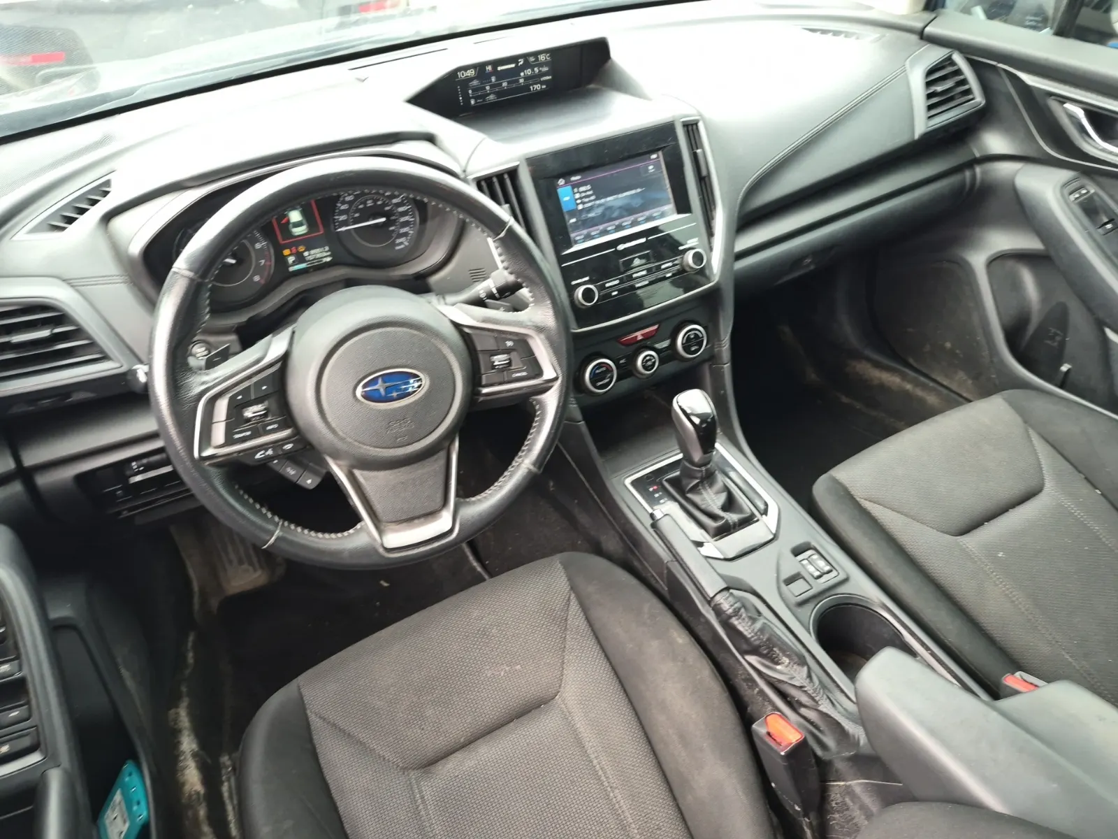 Dash Panel Photo