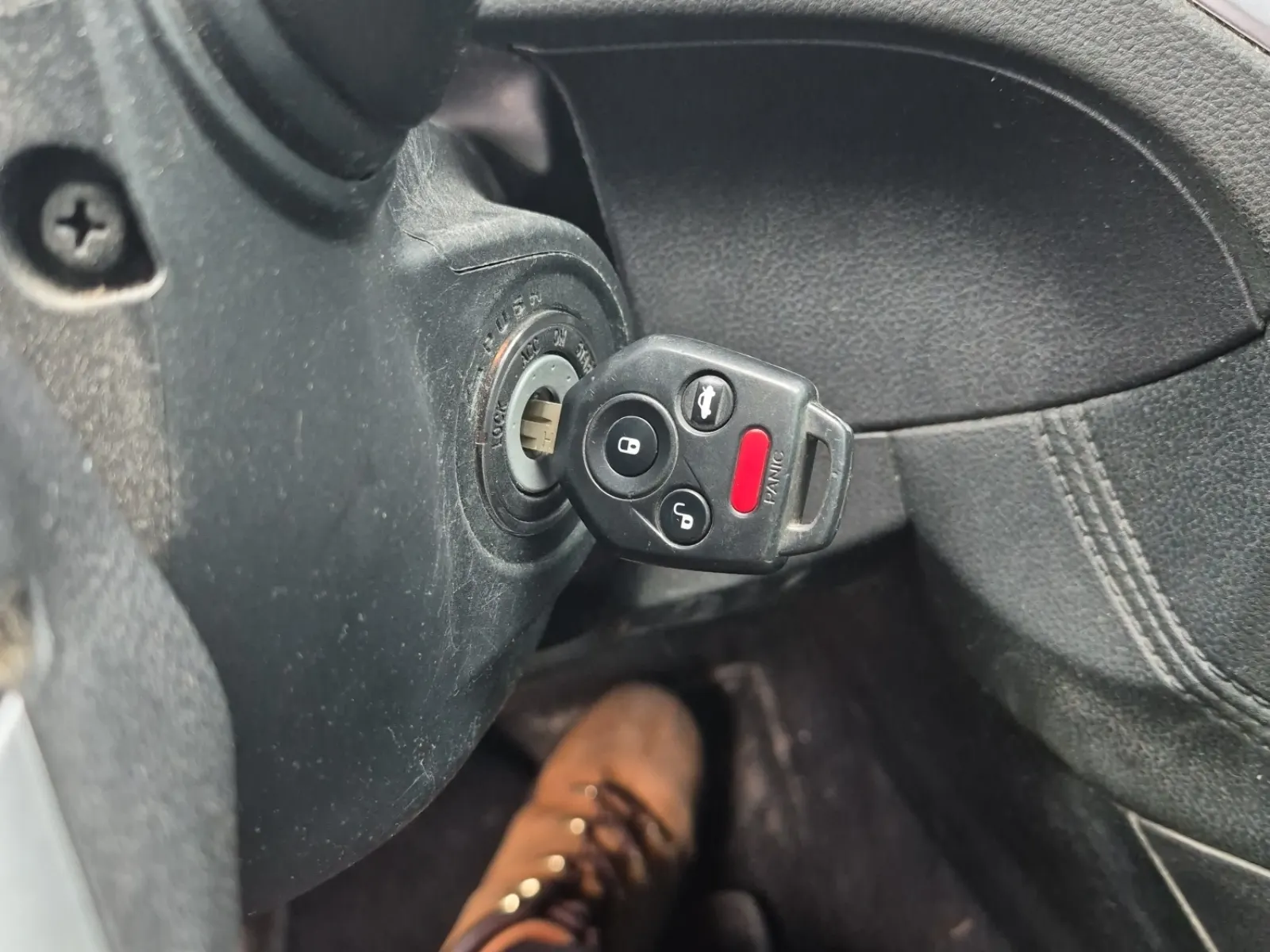 Keys/Fobs/Manual Photo