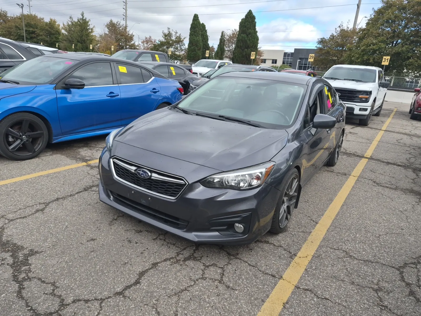 2019 Subaru Impreza