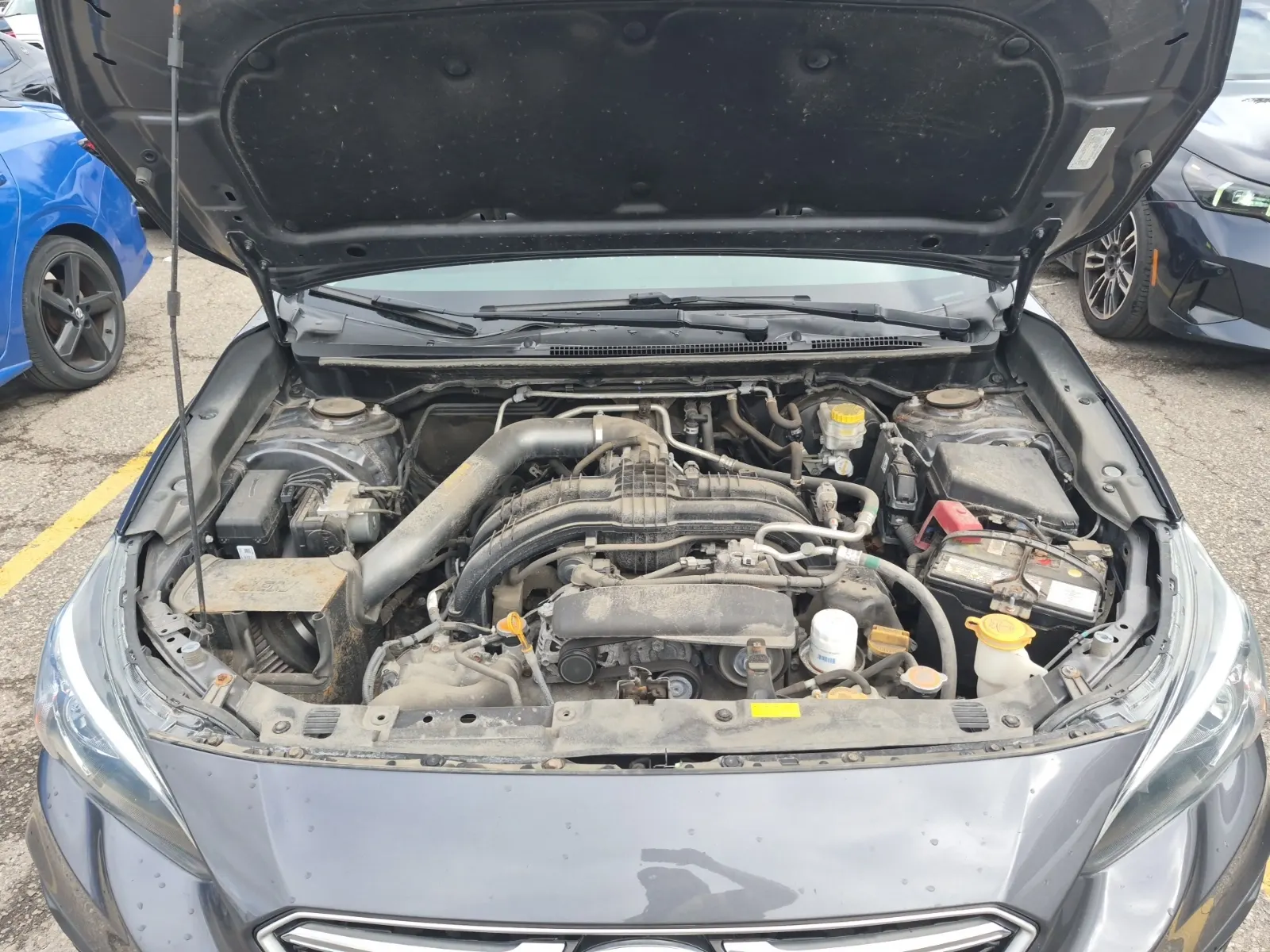 Engine Photo