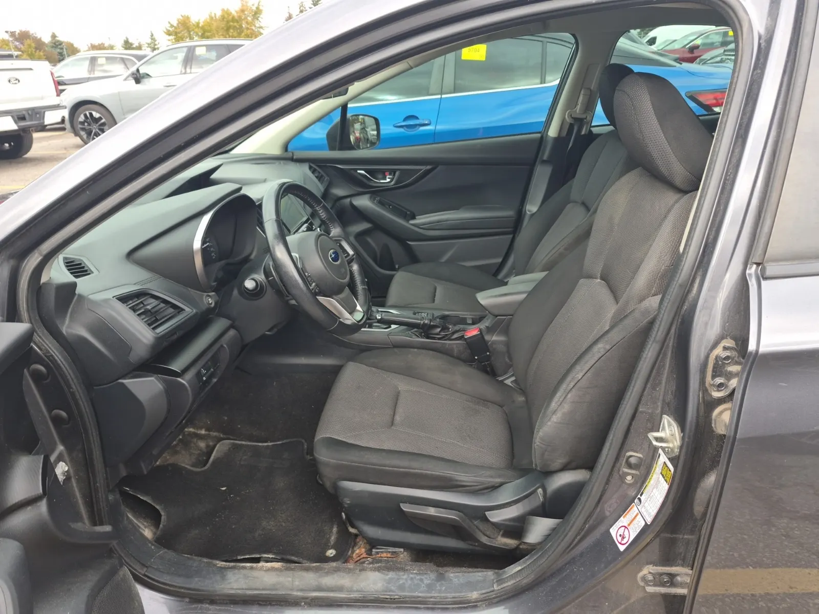 Front Interior Photo