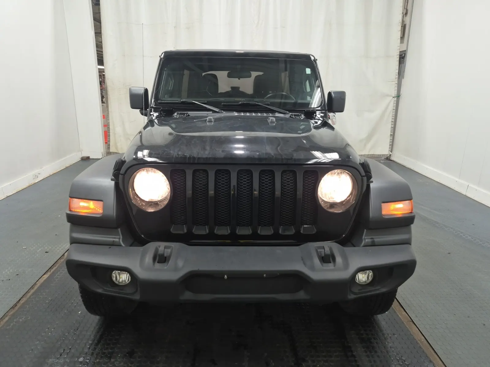 Full Front Photo