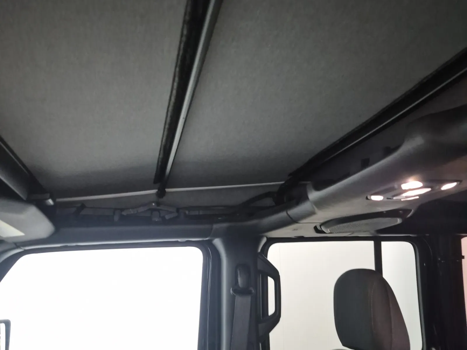 Interior Roof Photo