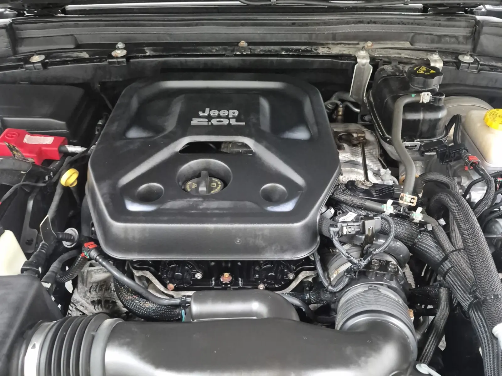 Engine Photo