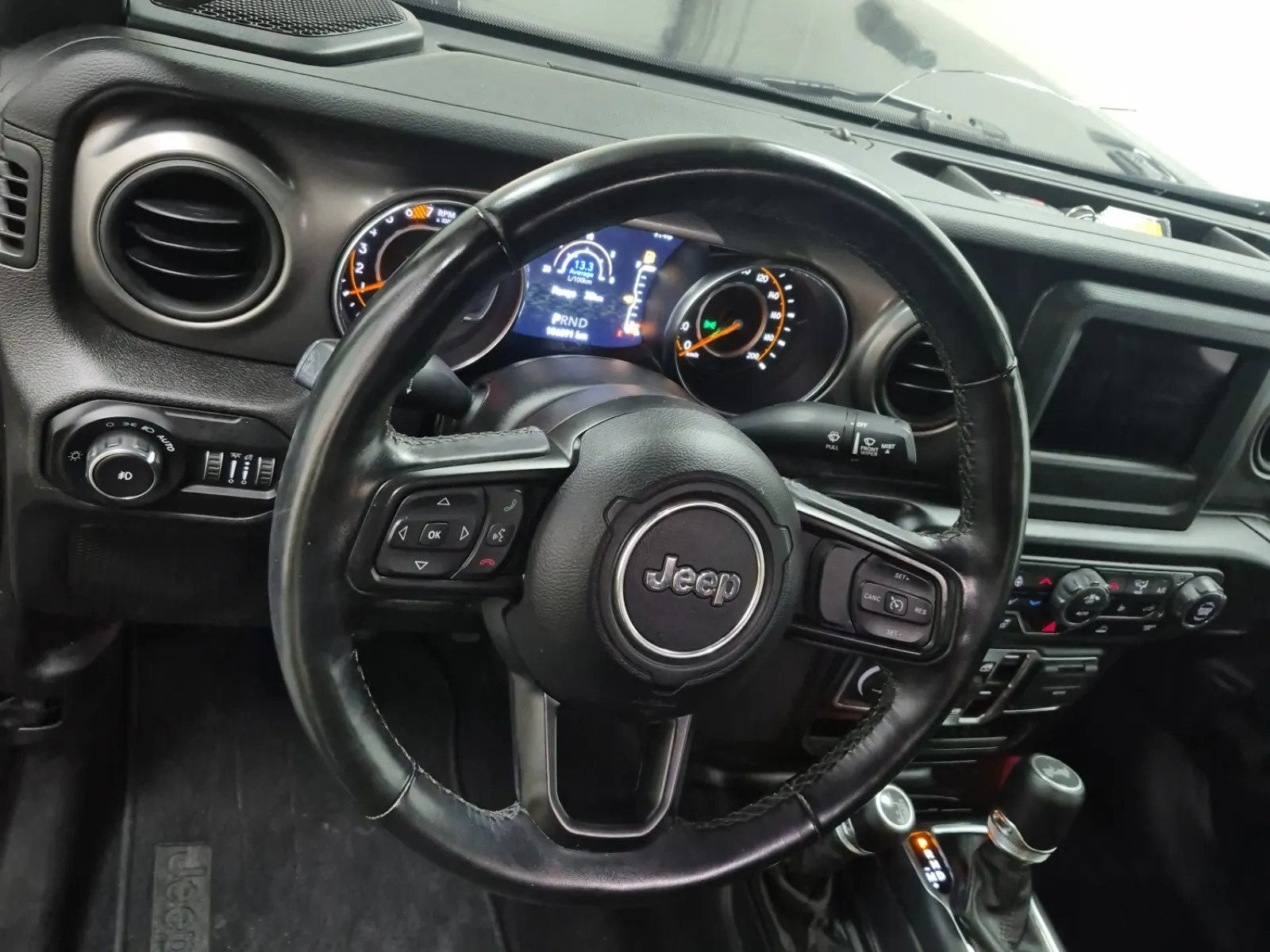 Steering Wheel