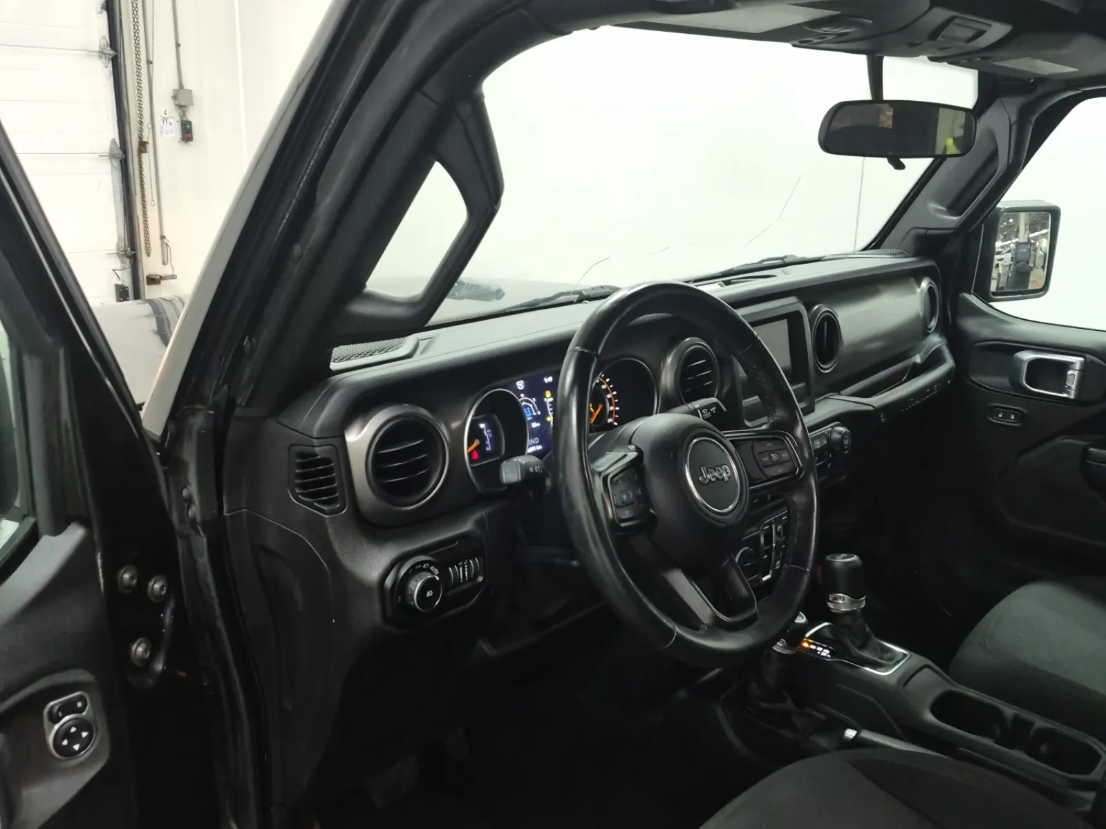 Dash Panel Photo