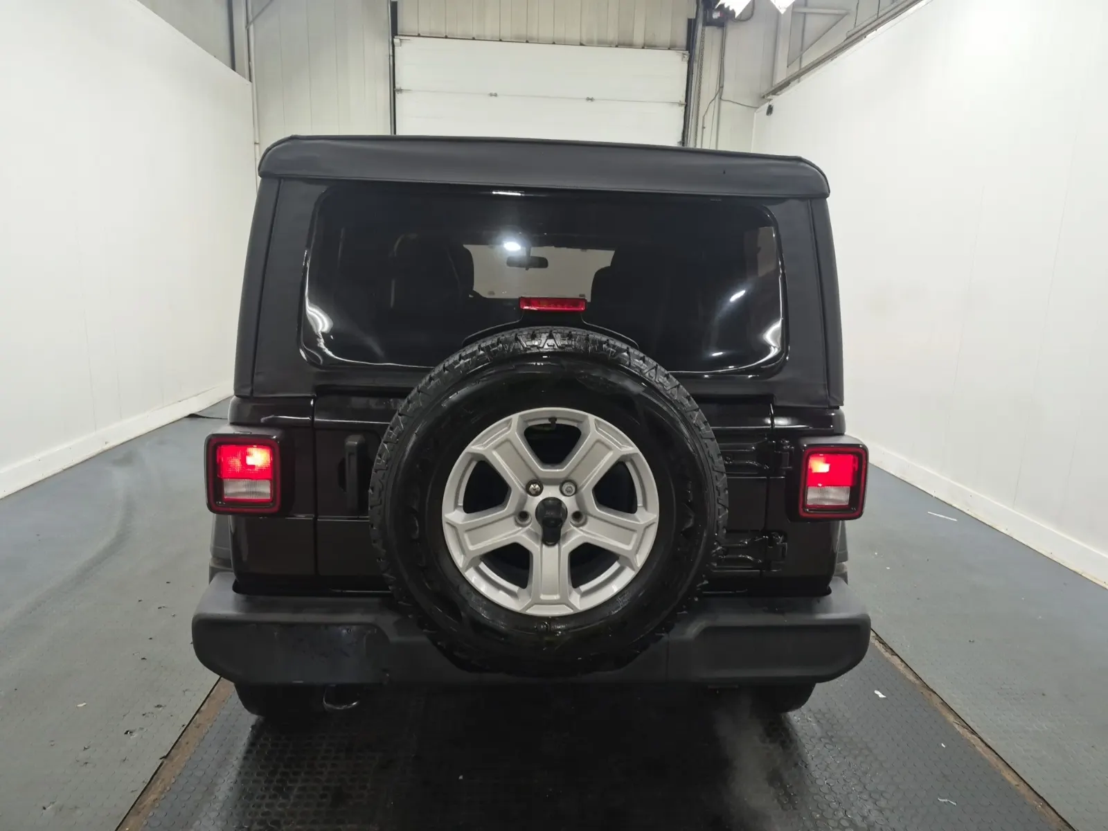 Full Rear Photo