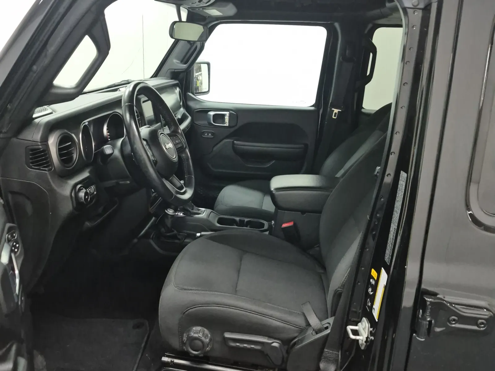 Front Interior Photo