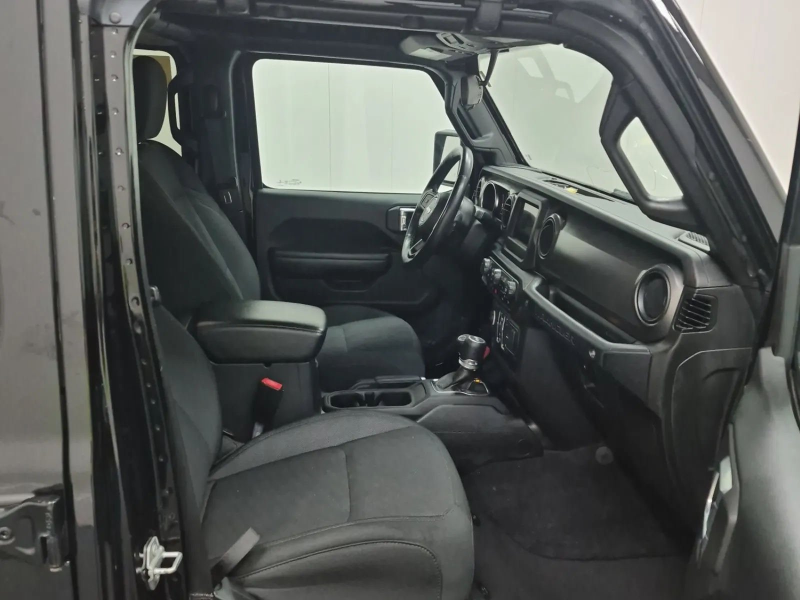 Right Side Interior Photo