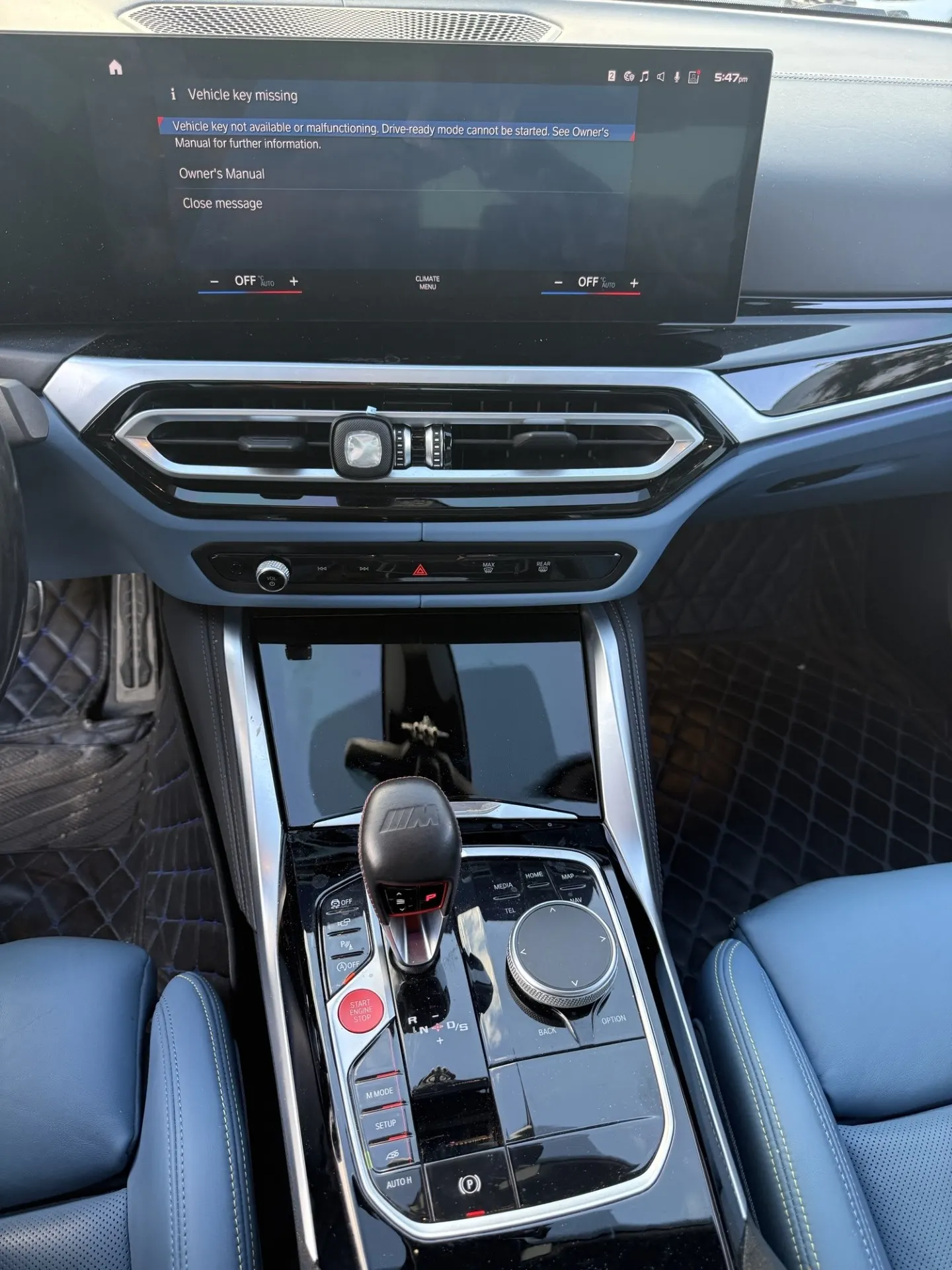 Console