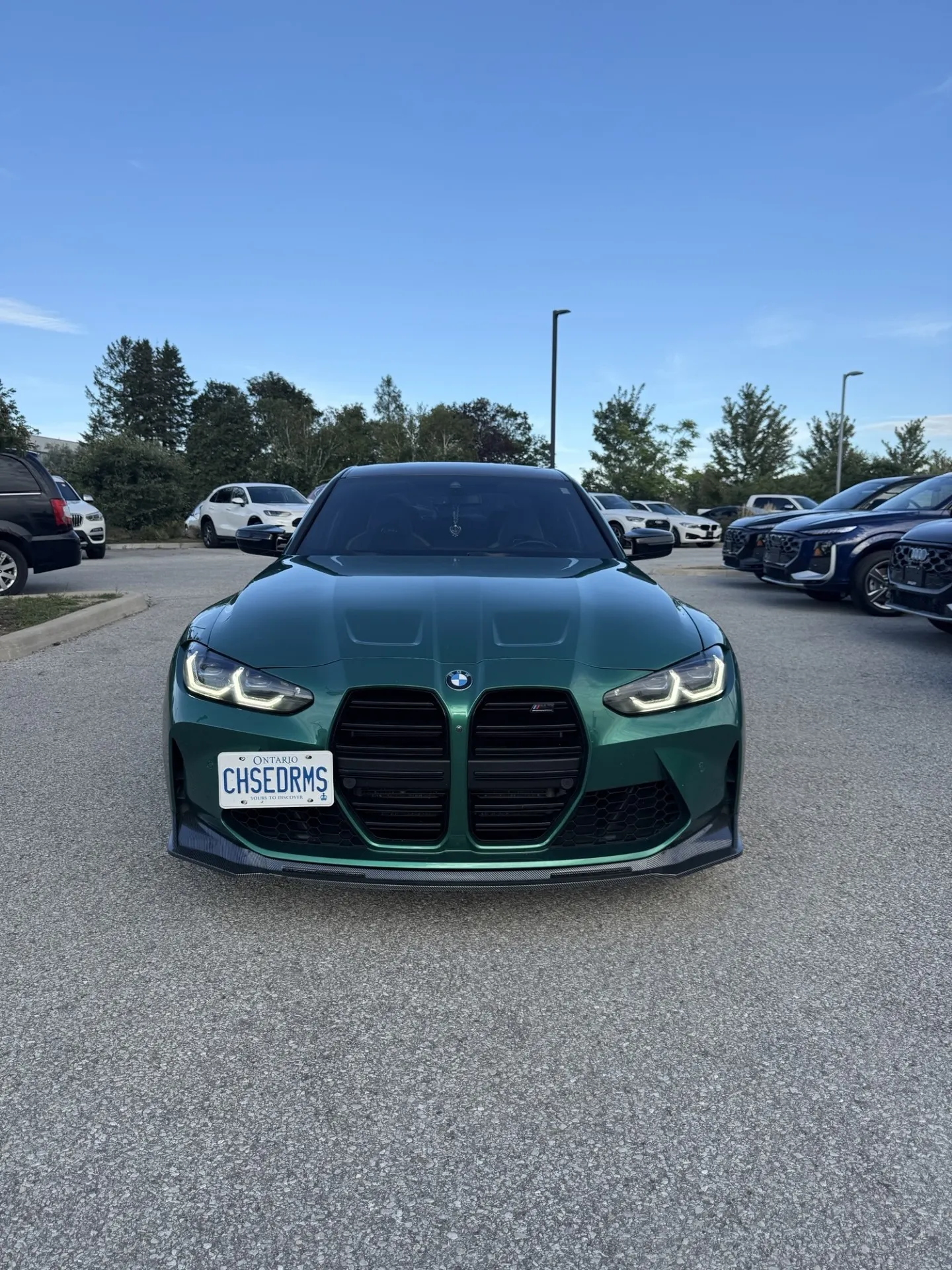 Front