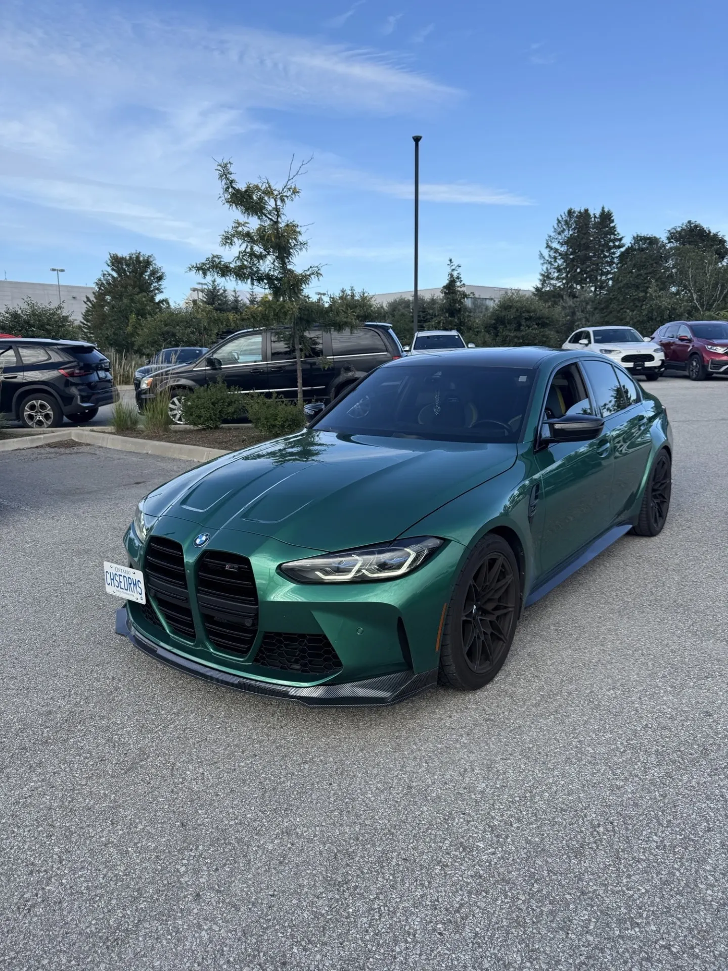 2023 BMW M3