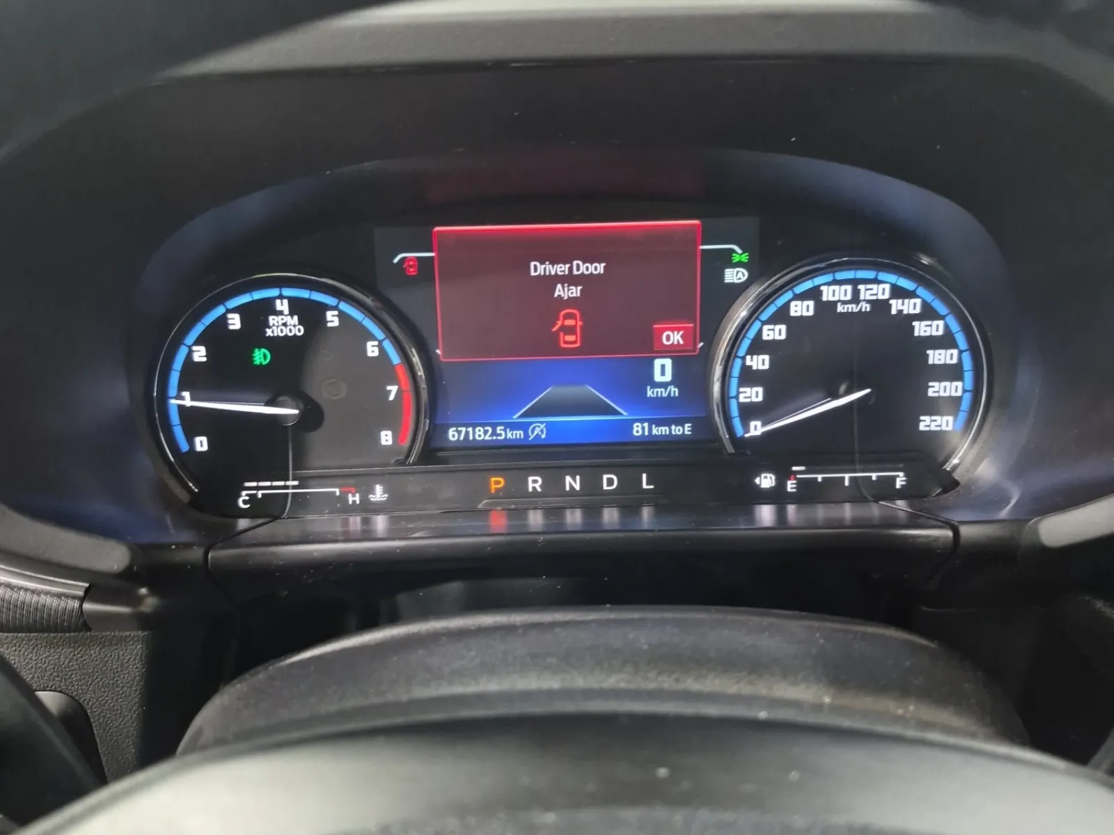Odometer Photo
