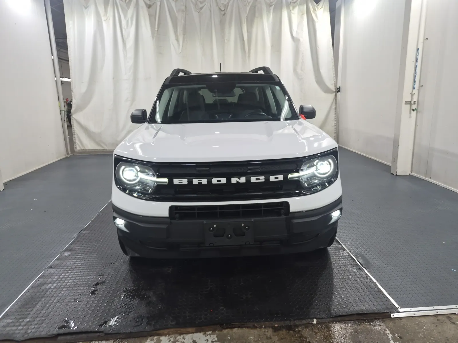 Full Front Photo