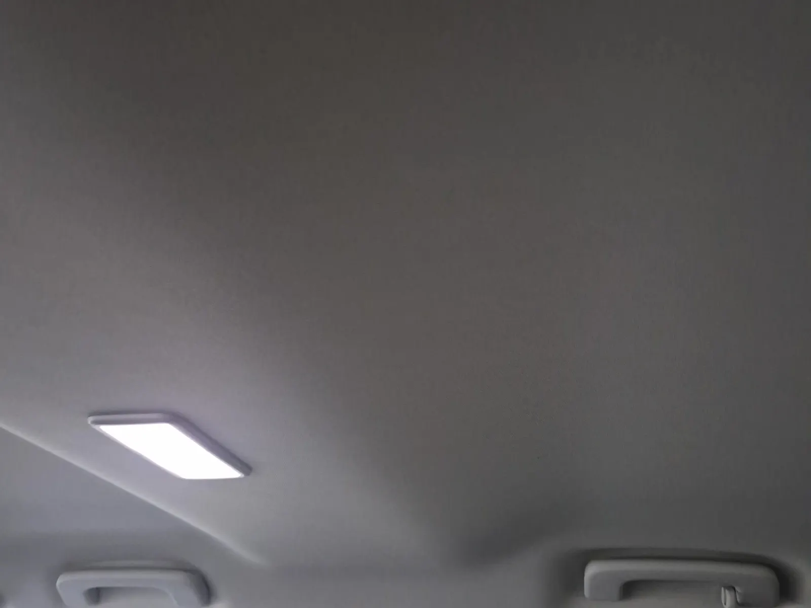 Interior Roof Photo
