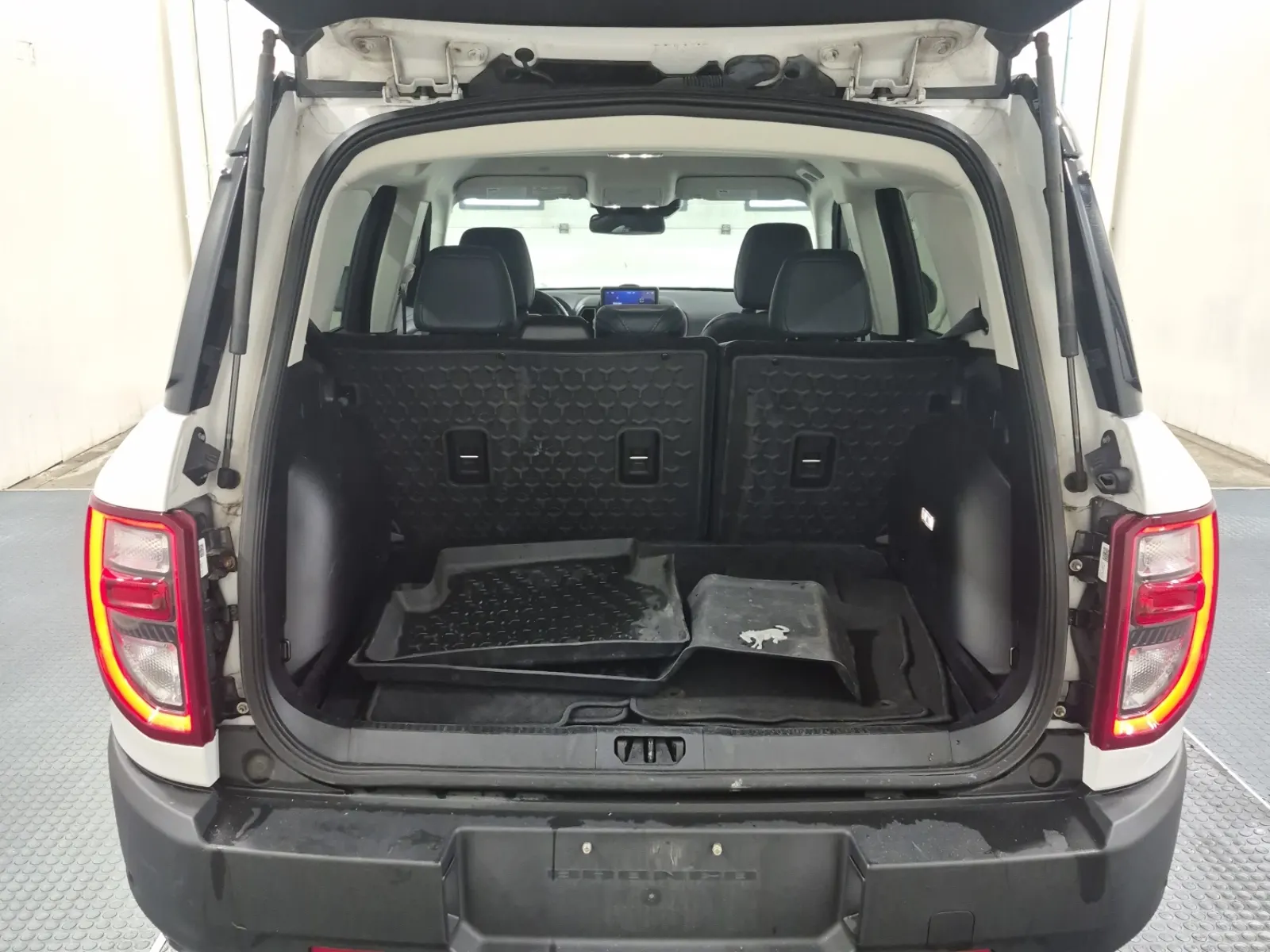 Cargo Area Photo