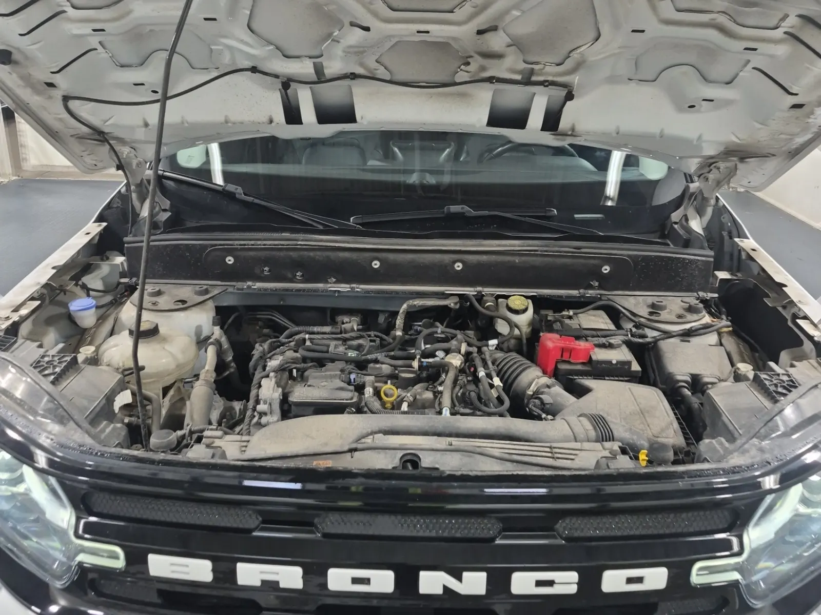 Engine Photo