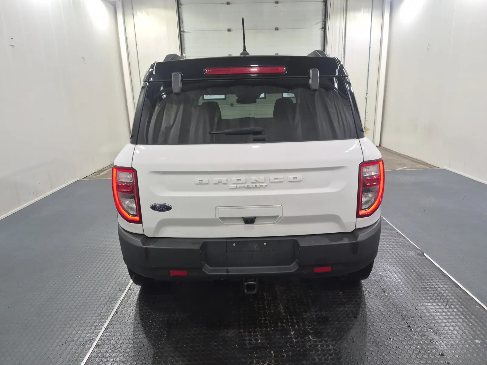 Full Rear Photo