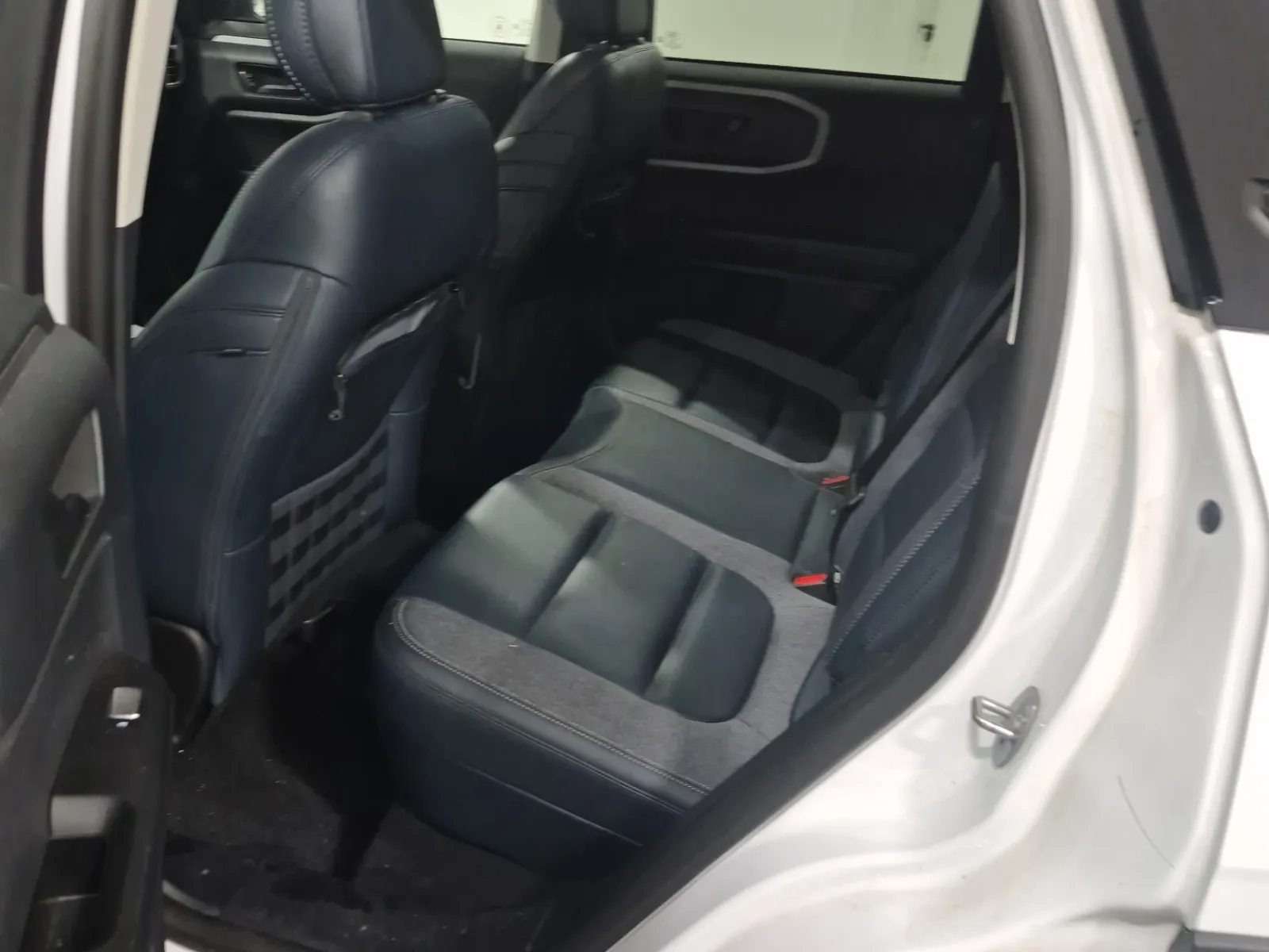 Rear Interior Photo
