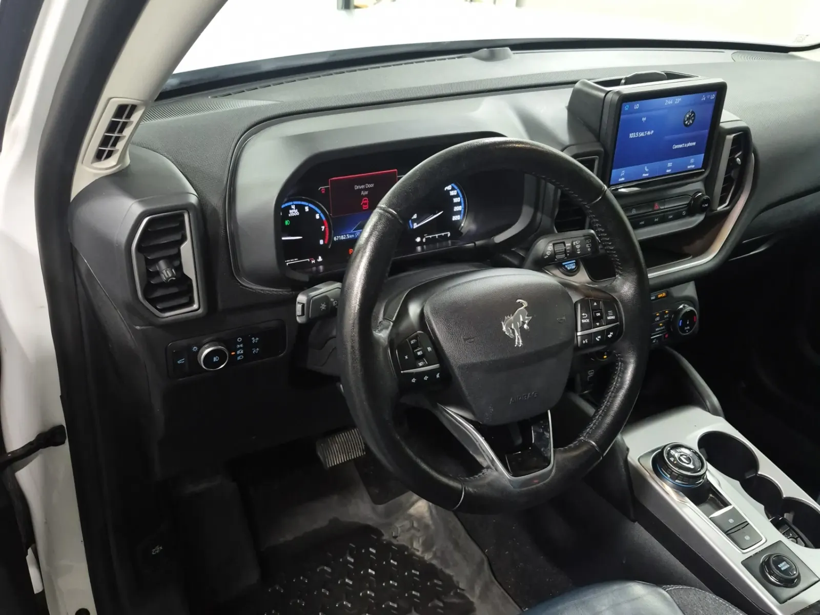 Steering Wheel