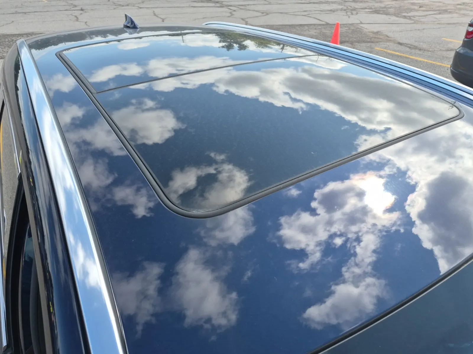 Exterior Roof Photo