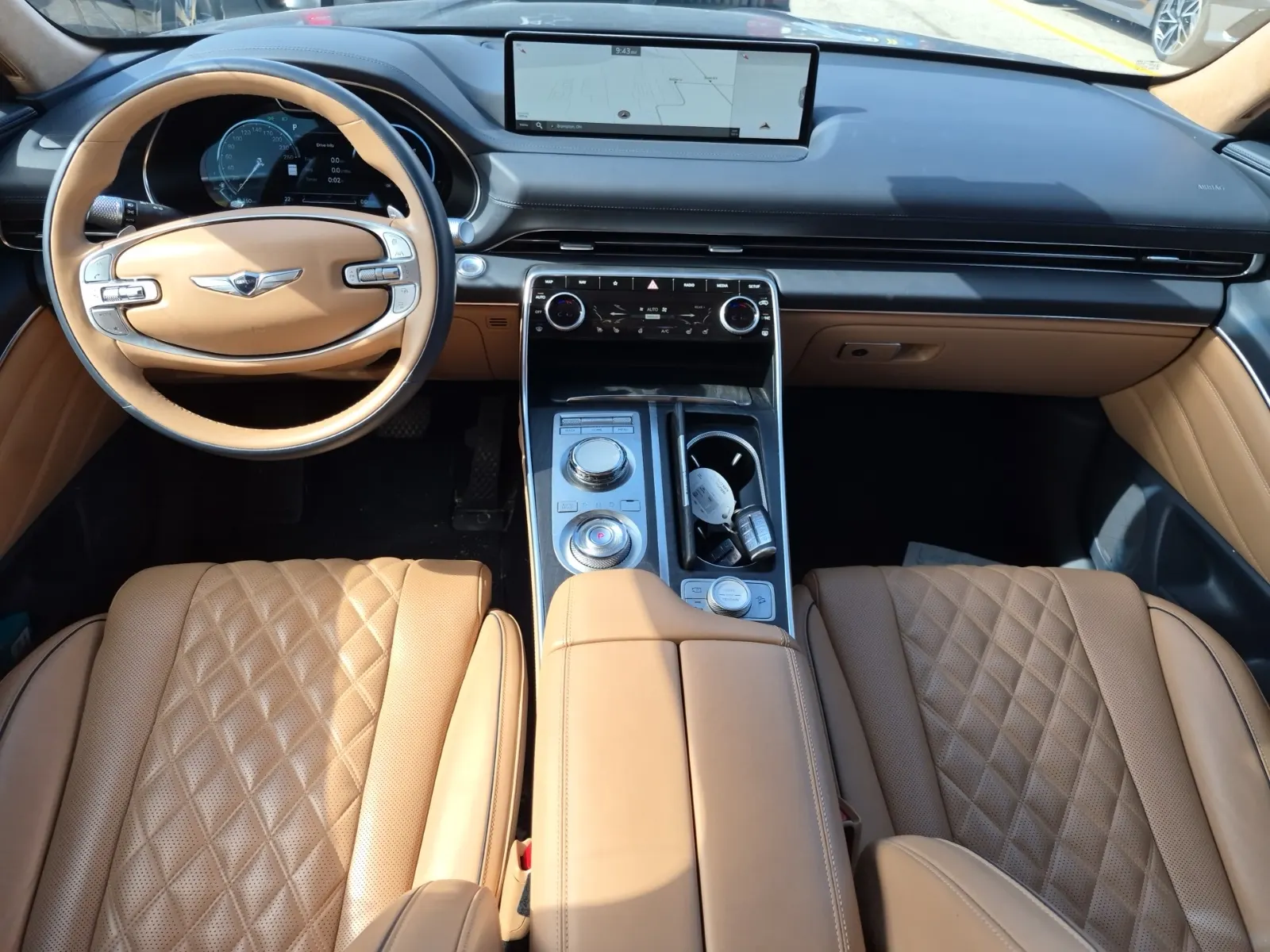Dash Panel Photo